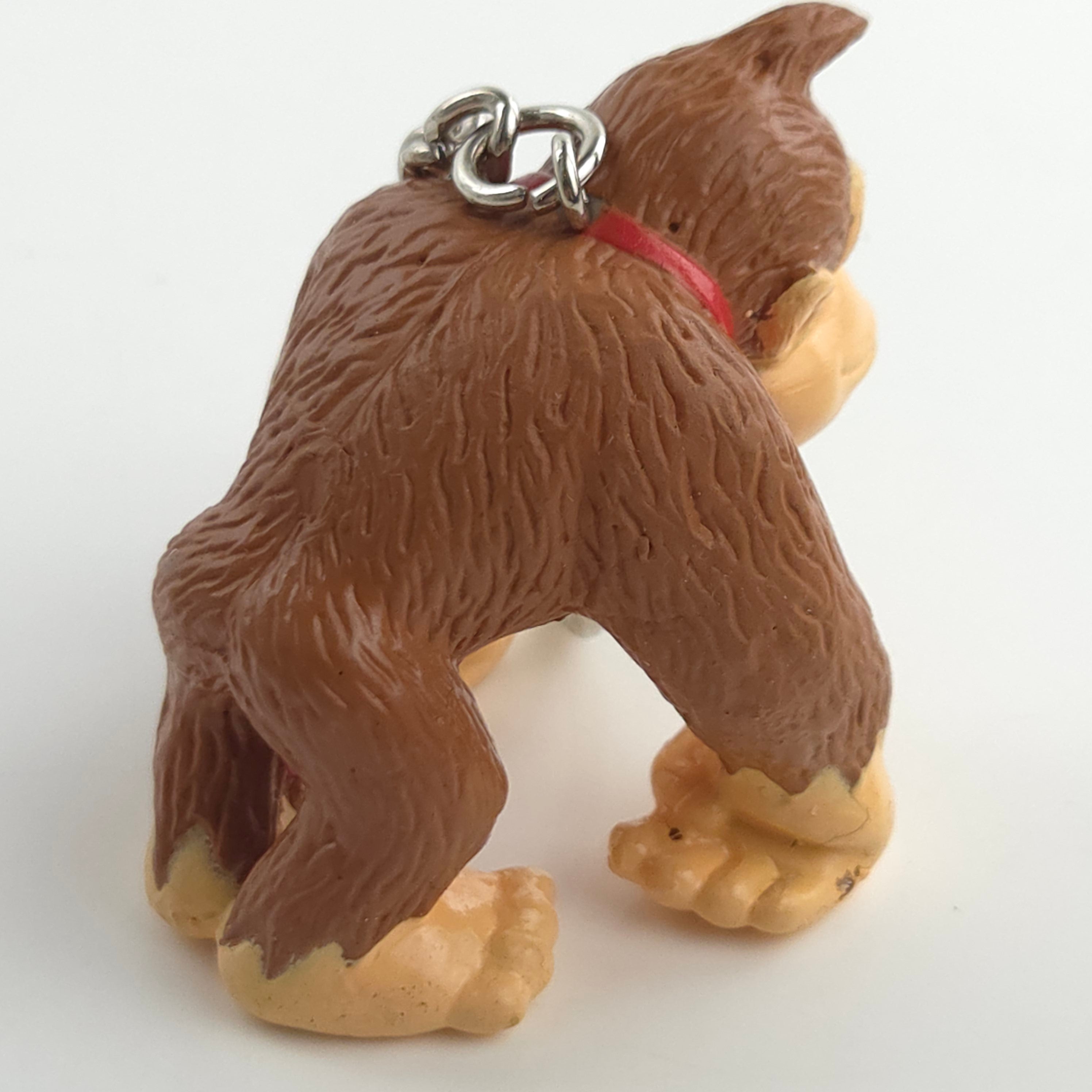 Donkey Kong Vintage Schlüsselanhänger 1994 Neu