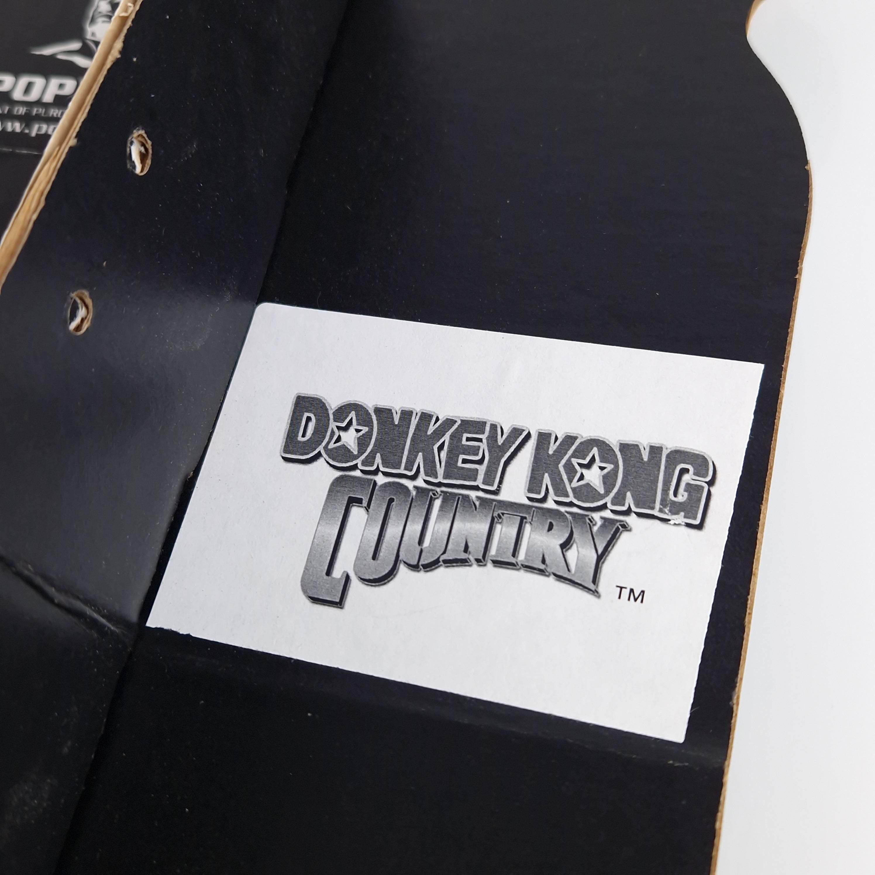 Nintendo Gameboy Advance Promo Aufsteller Donkey Kong Country