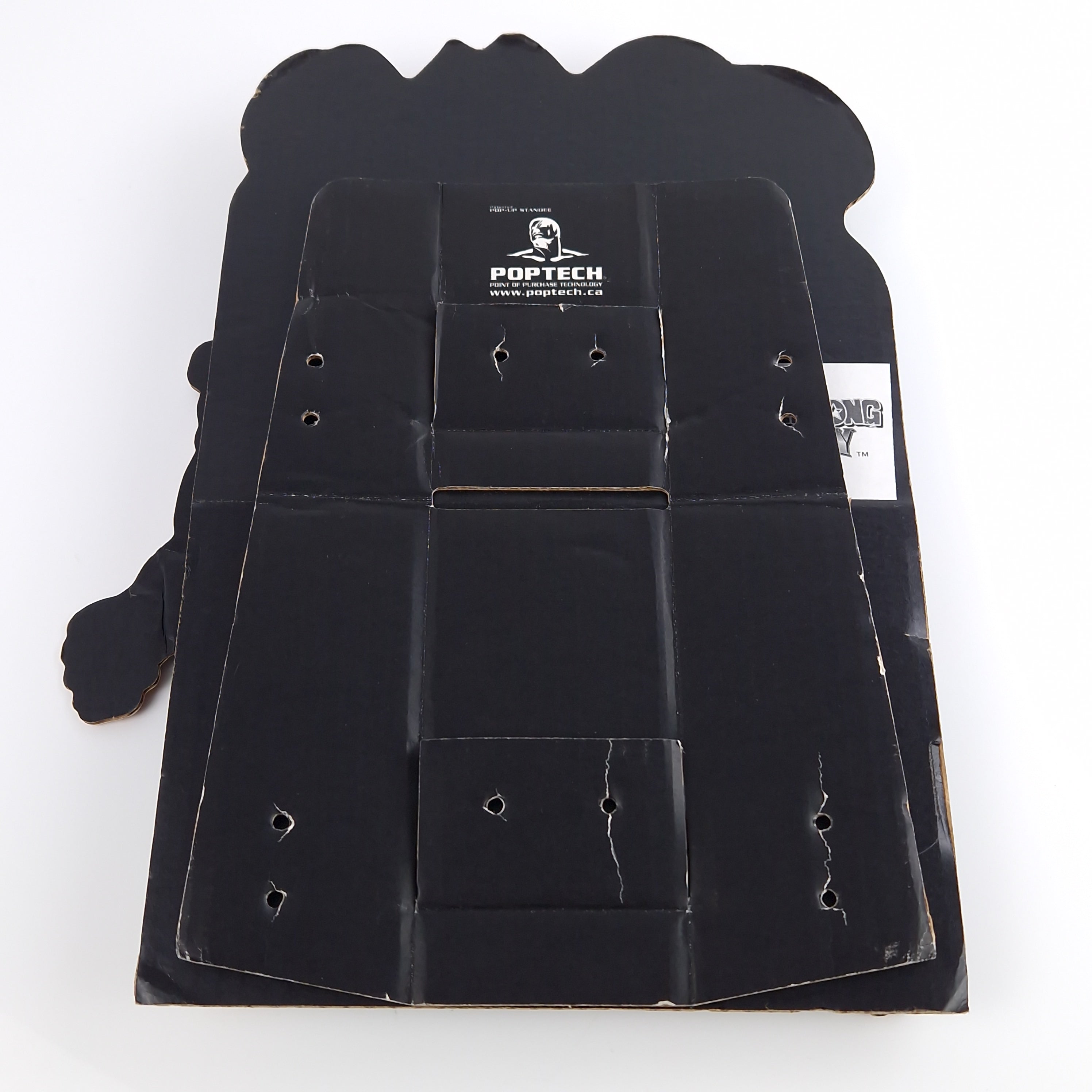 Nintendo Gameboy Advance Promo Aufsteller Donkey Kong Country