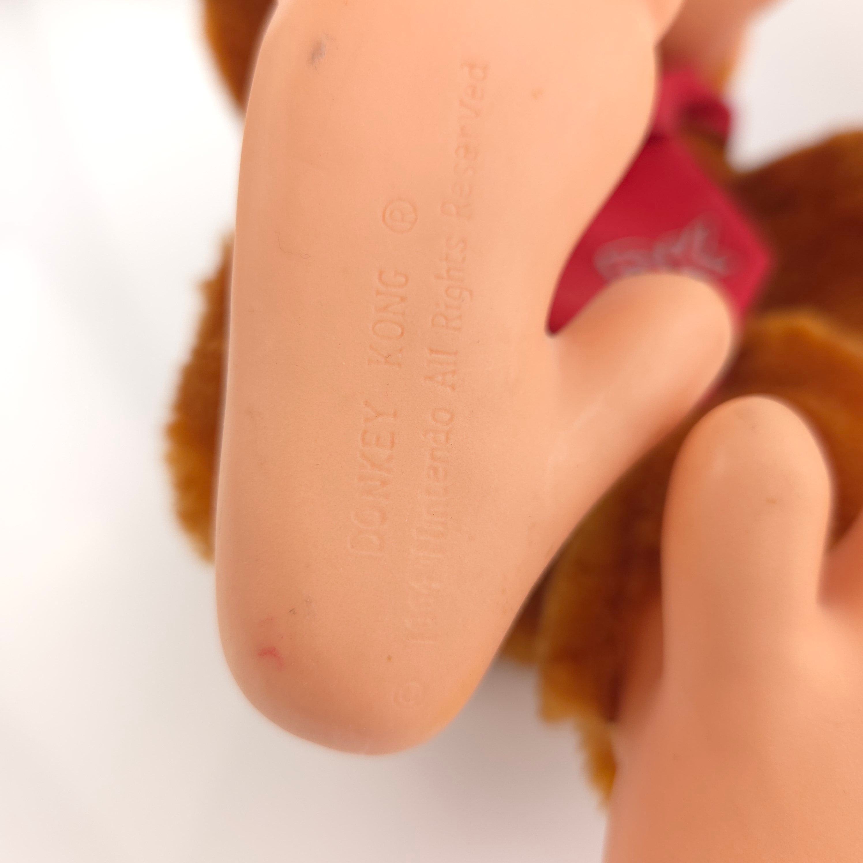 Donkey Kong Country Figur 1994 Stadlbauer Nintendo 25cm