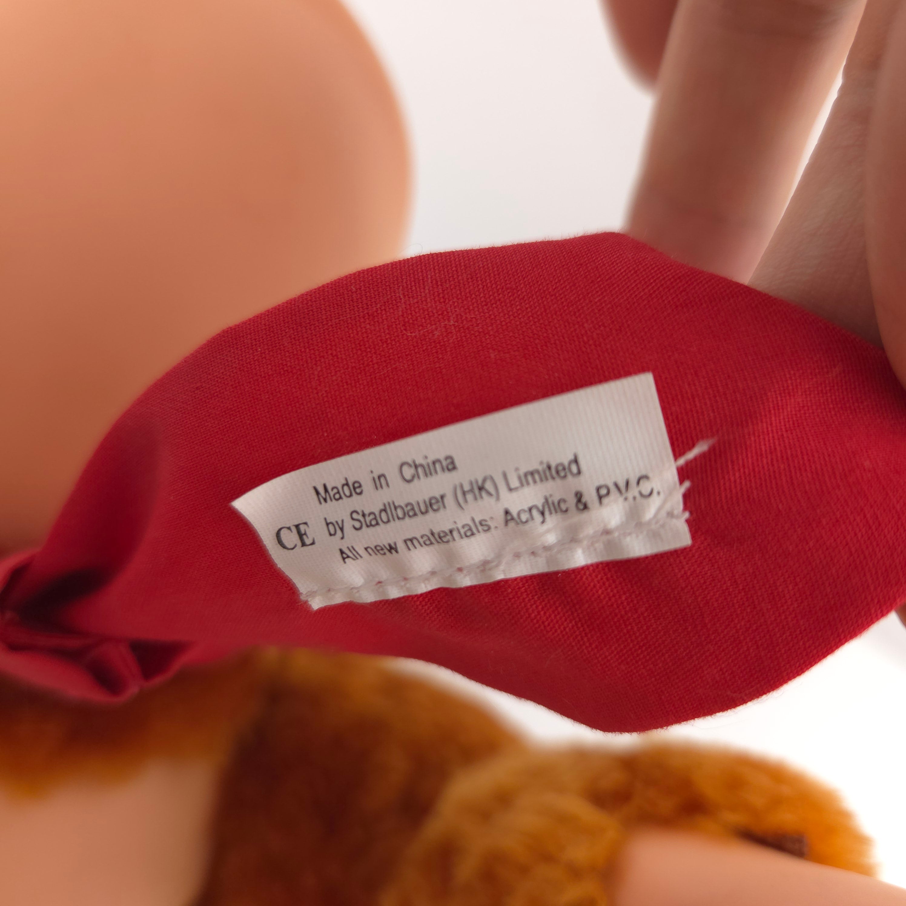 Donkey Kong Country Figur 1994 Stadlbauer Nintendo 25cm