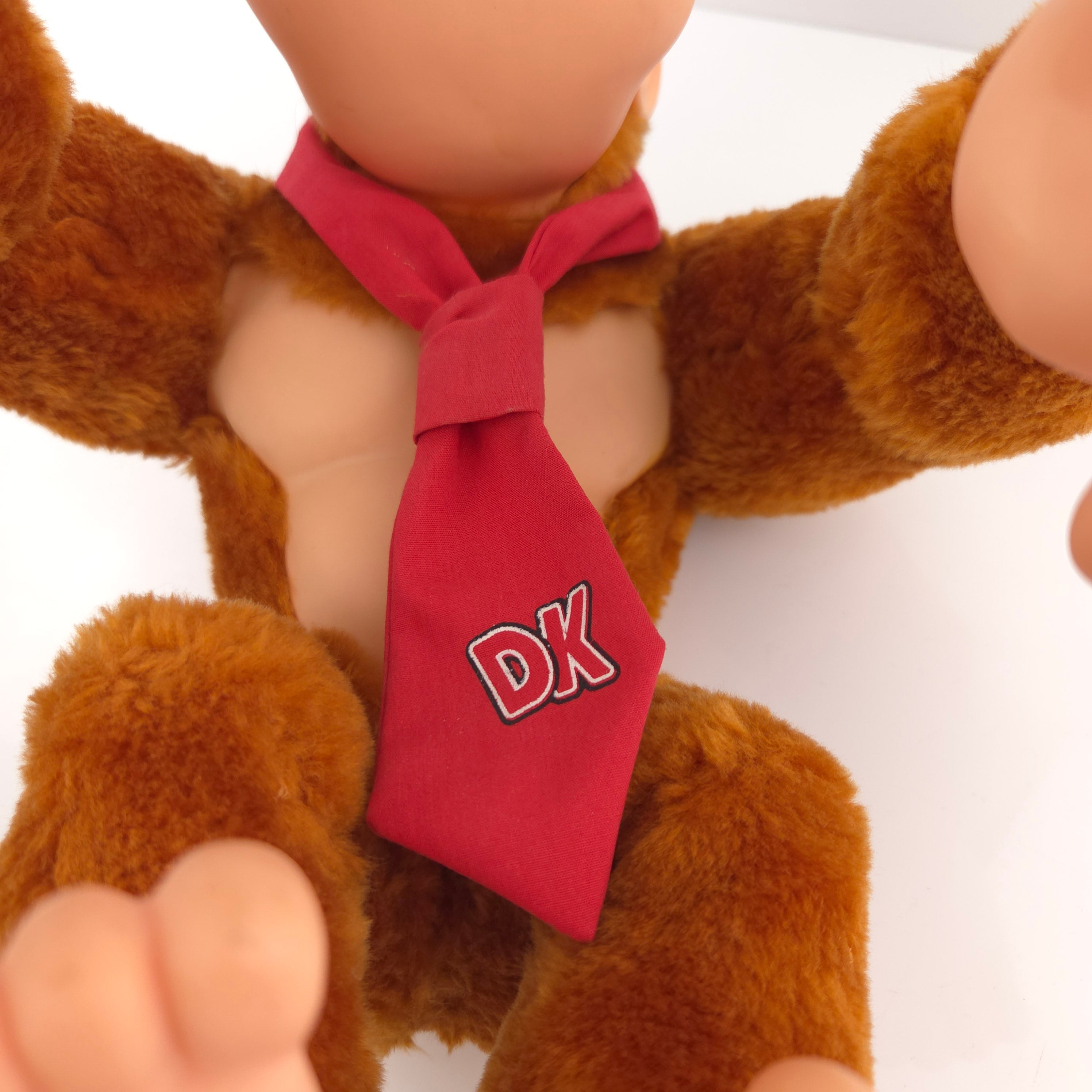 Donkey Kong Country Figur 1994 Stadlbauer Nintendo 25cm