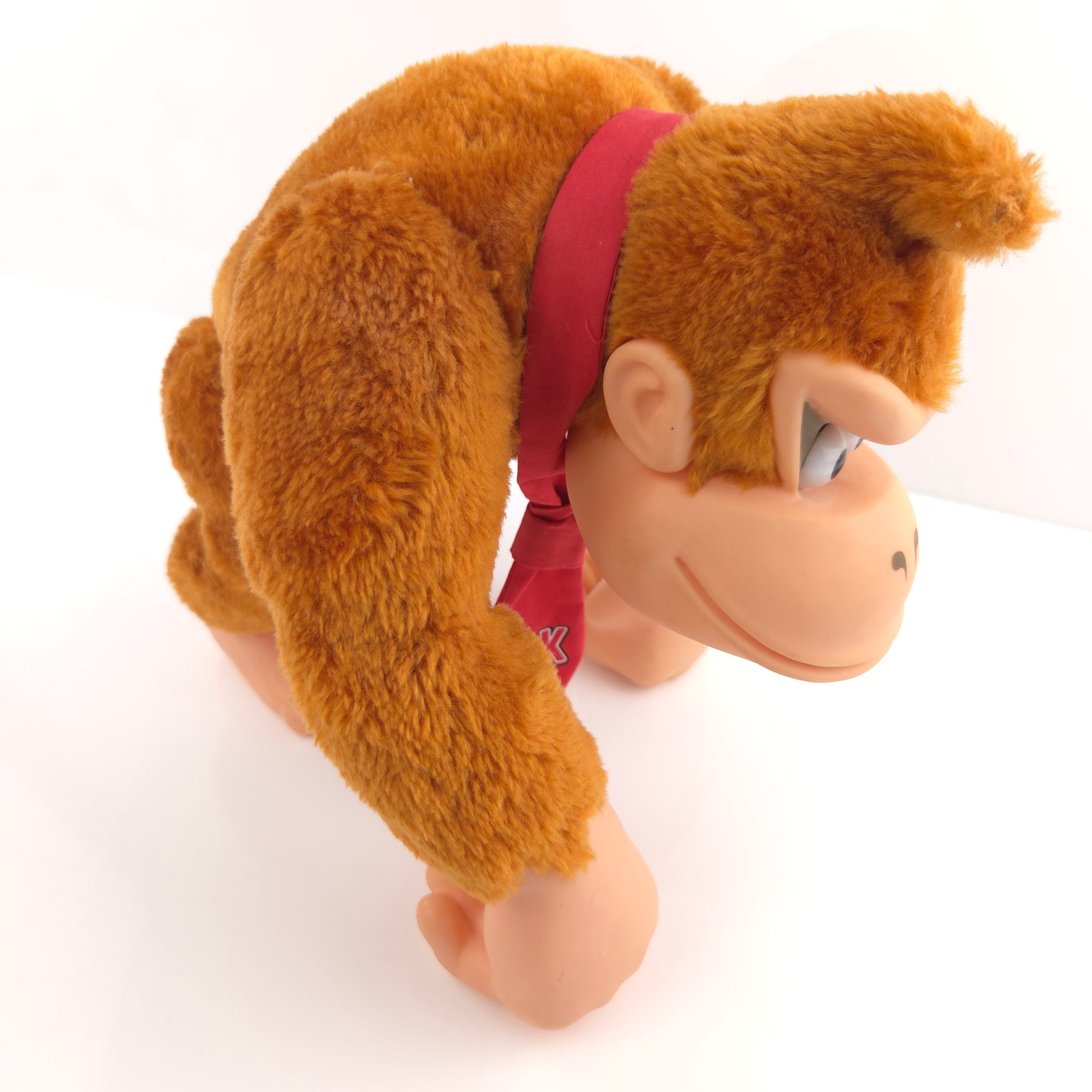 Donkey Kong Country Figur 1994 Stadlbauer Nintendo 25cm