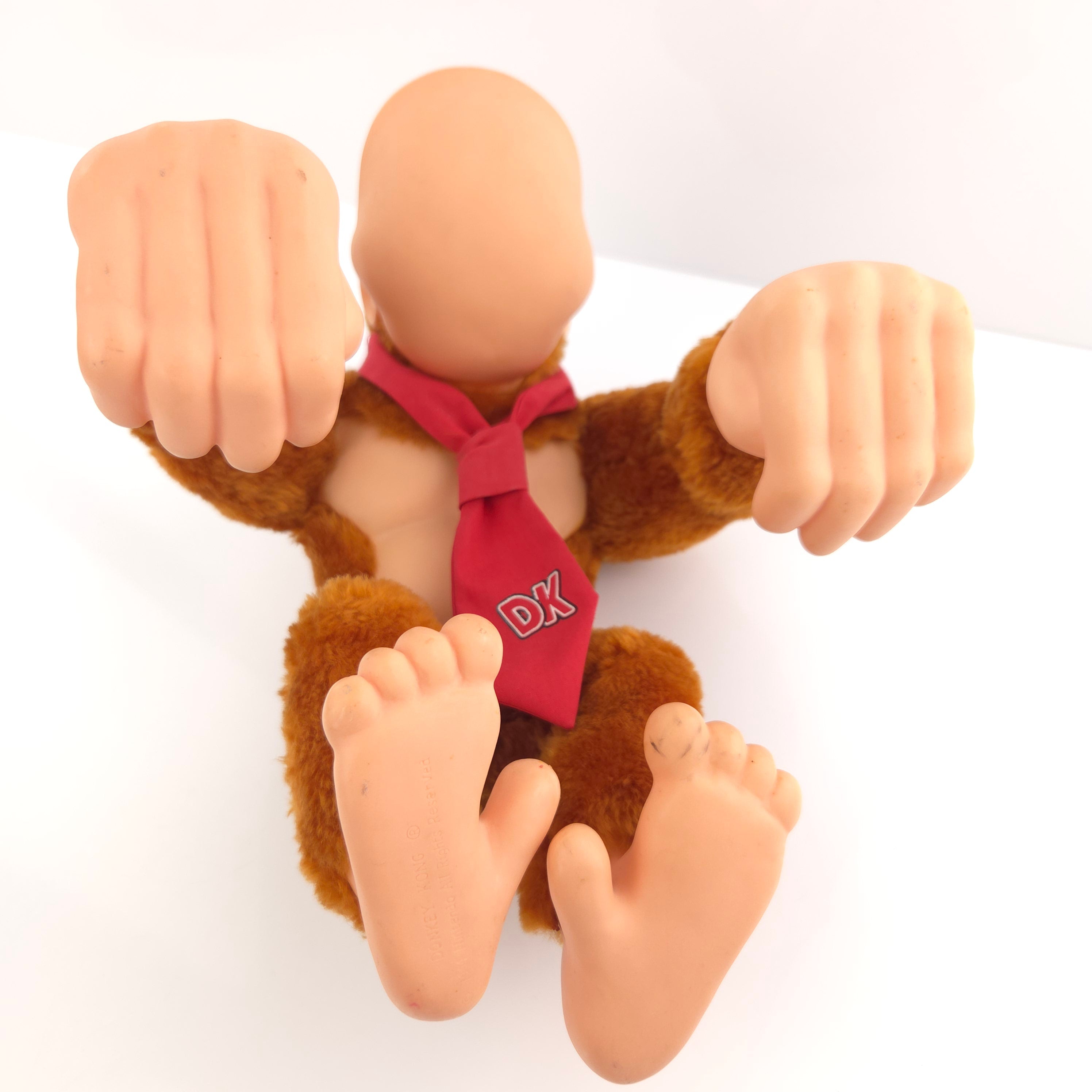 Donkey Kong Country Figur 1994 Stadlbauer Nintendo 25cm