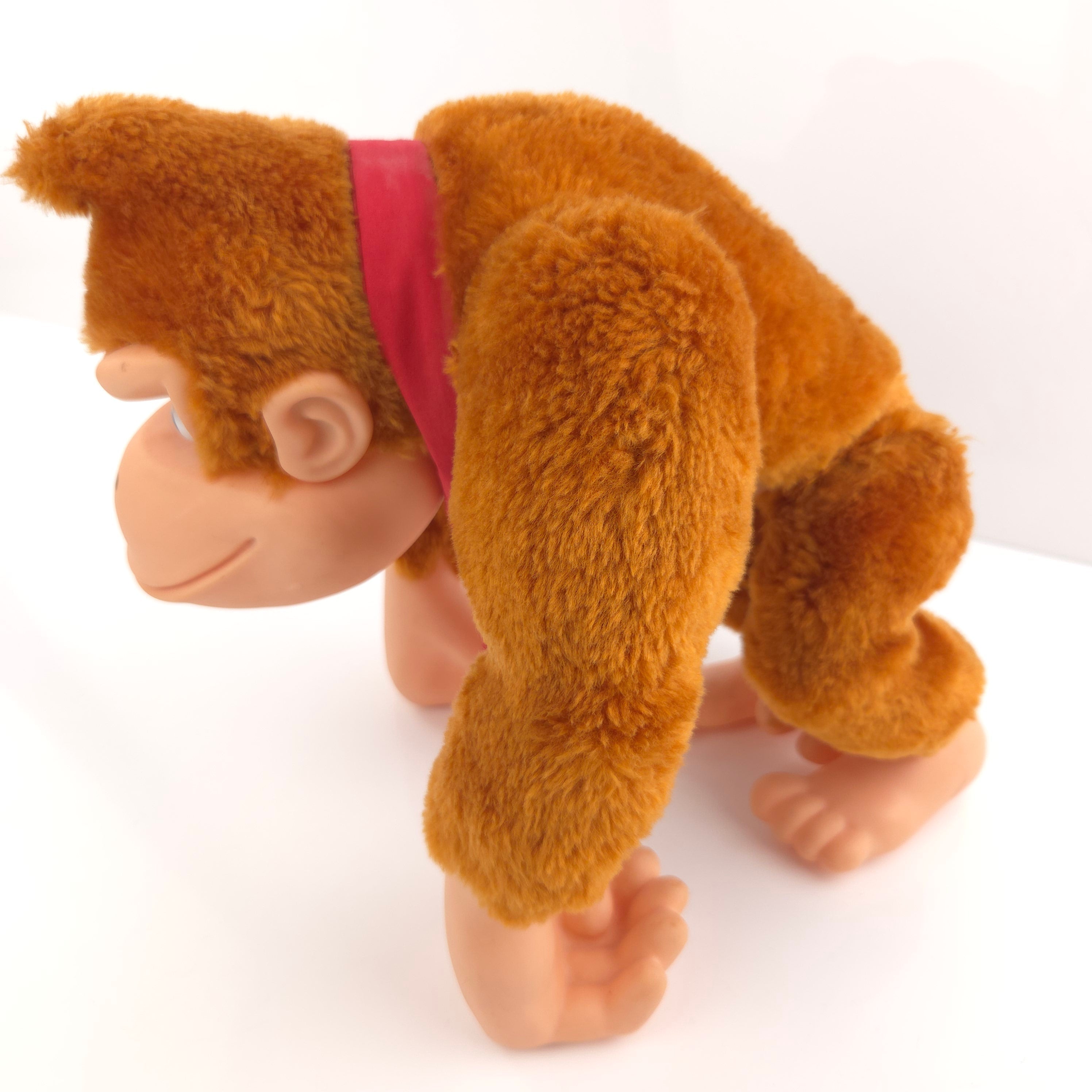 Donkey Kong Country Figur 1994 Stadlbauer Nintendo 25cm