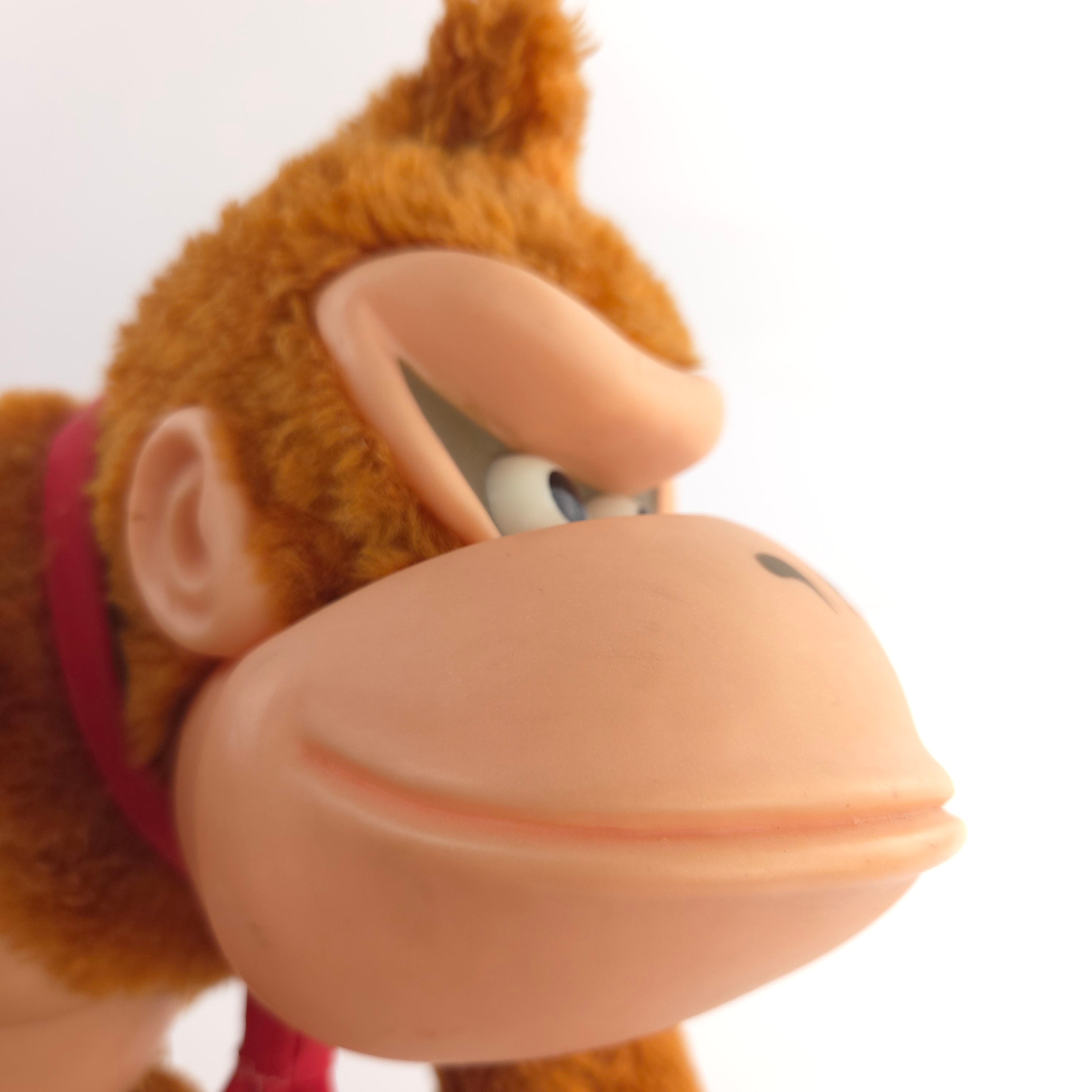 Donkey Kong Country Figur 1994 – Stadlbauer Nintendo