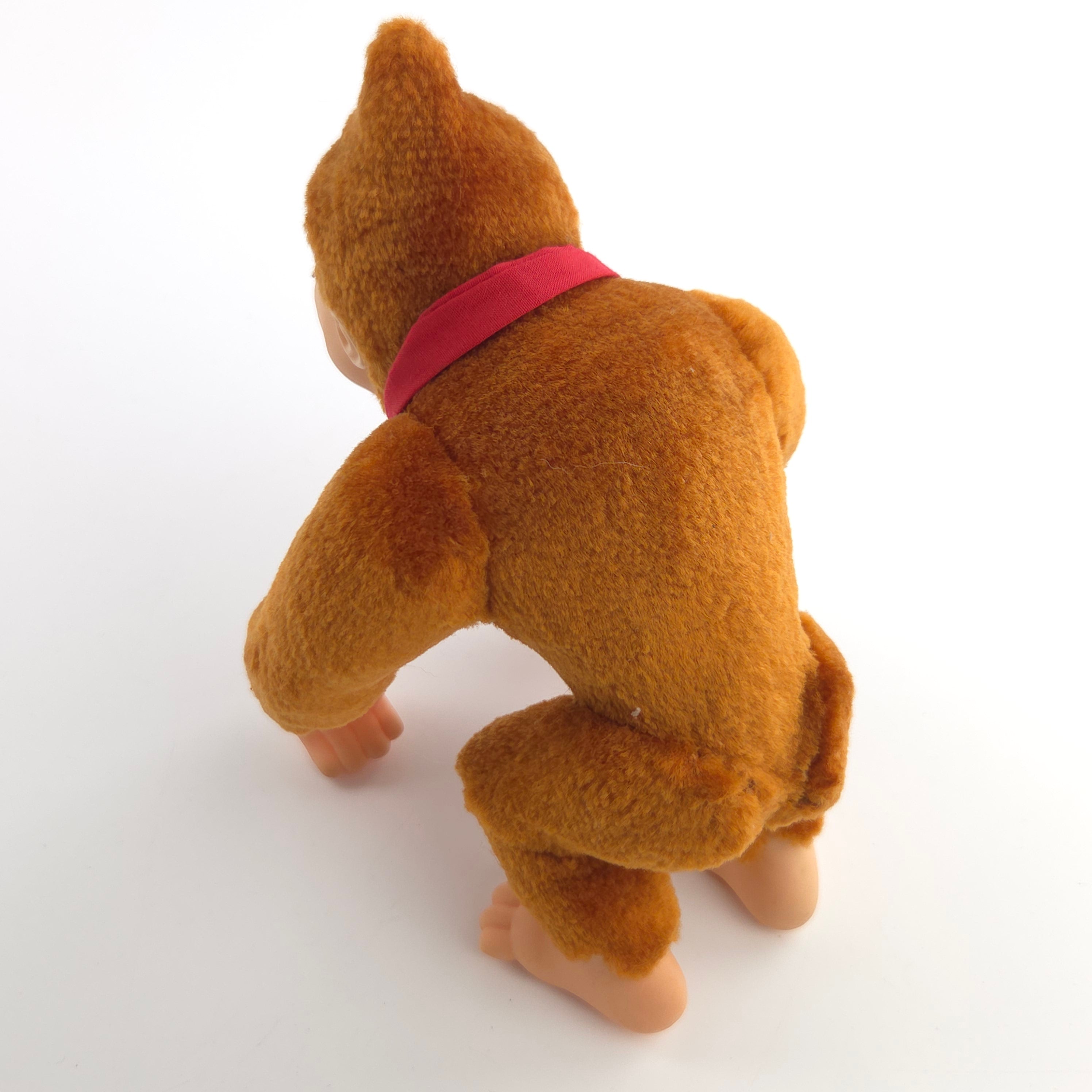 Donkey Kong Figur 1994 Klein – Stadlbauer Nintendo Action