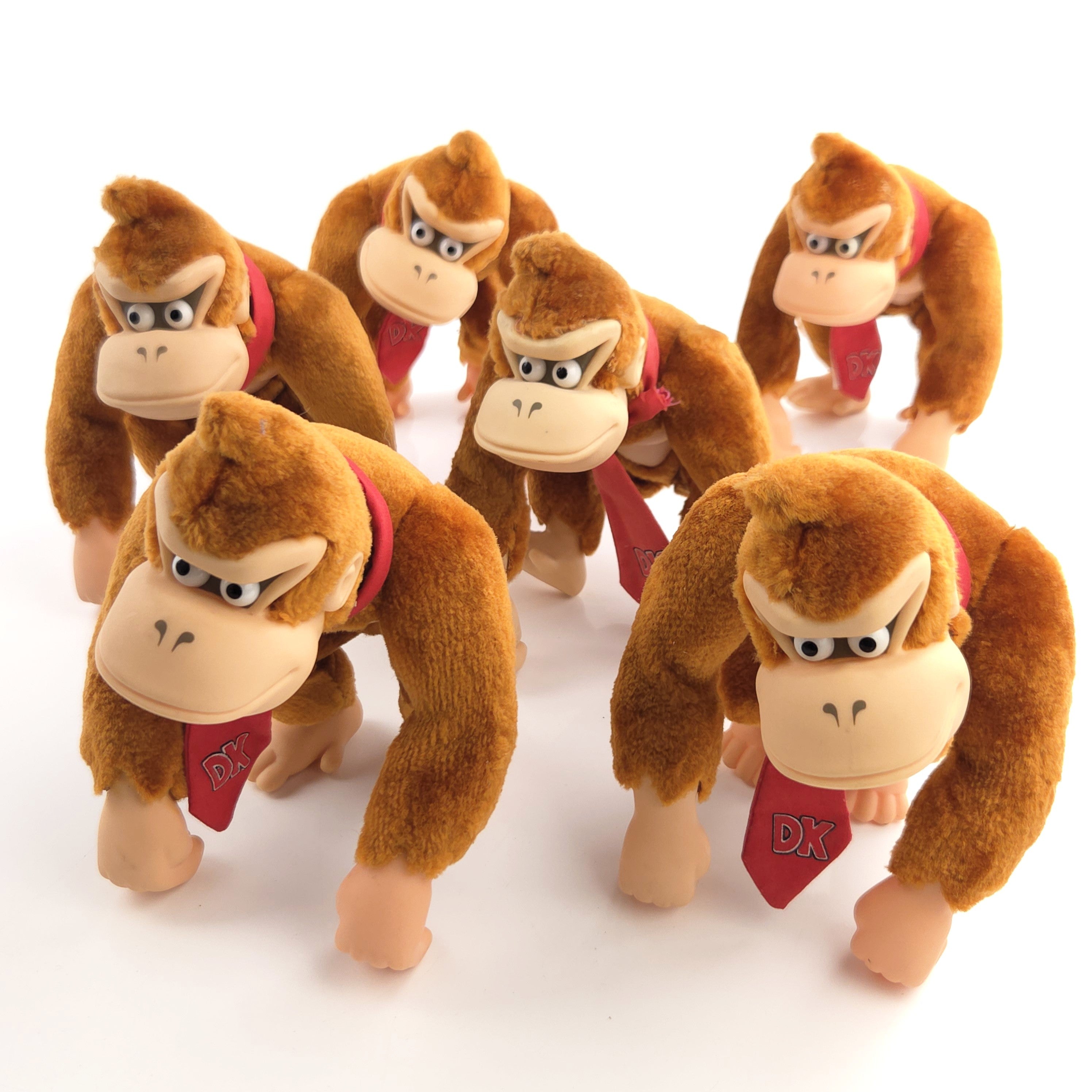 Donkey Kong Figur 1994 Klein – Stadlbauer Nintendo Action