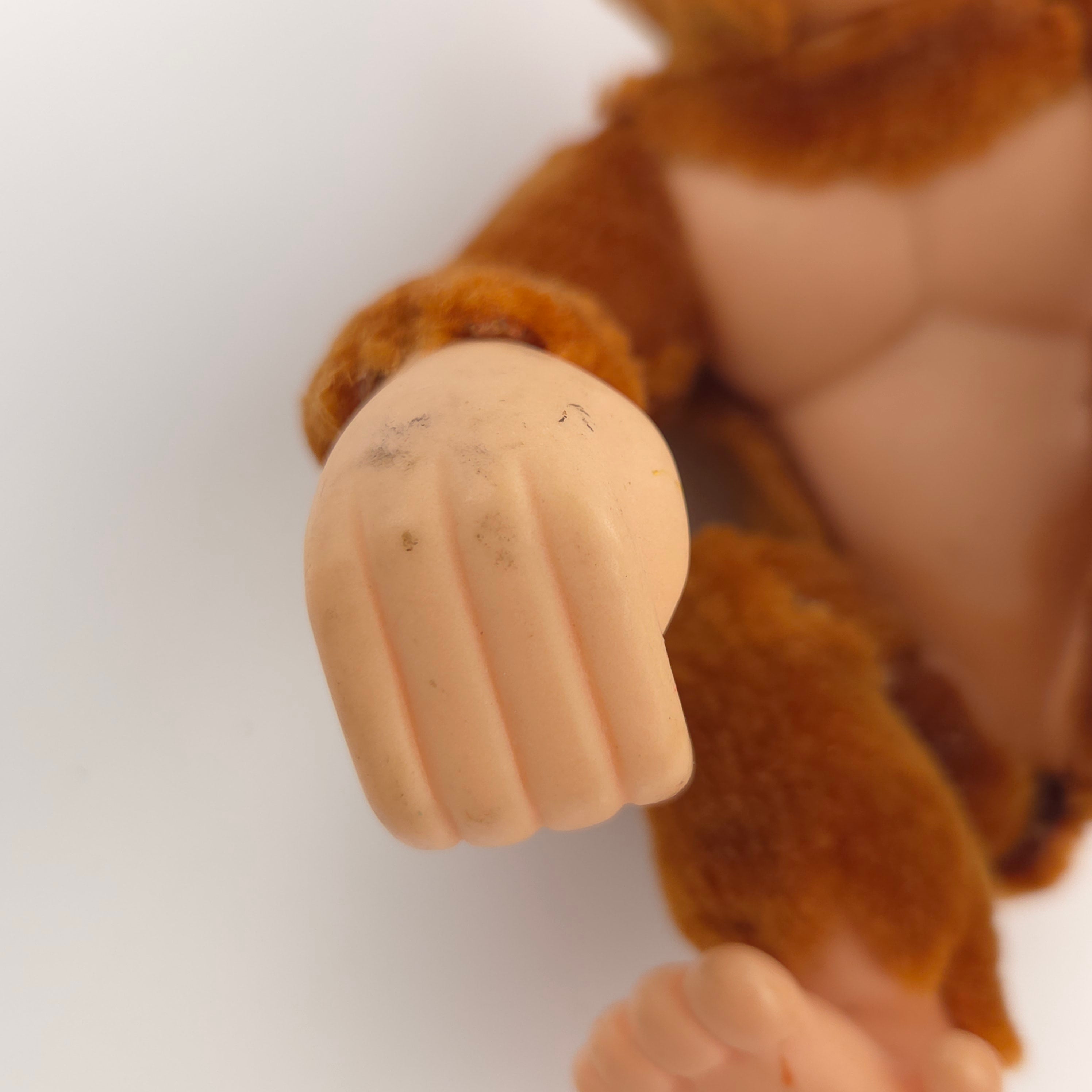 Donkey Kong Figur 1994 Klein – Stadlbauer Nintendo Action