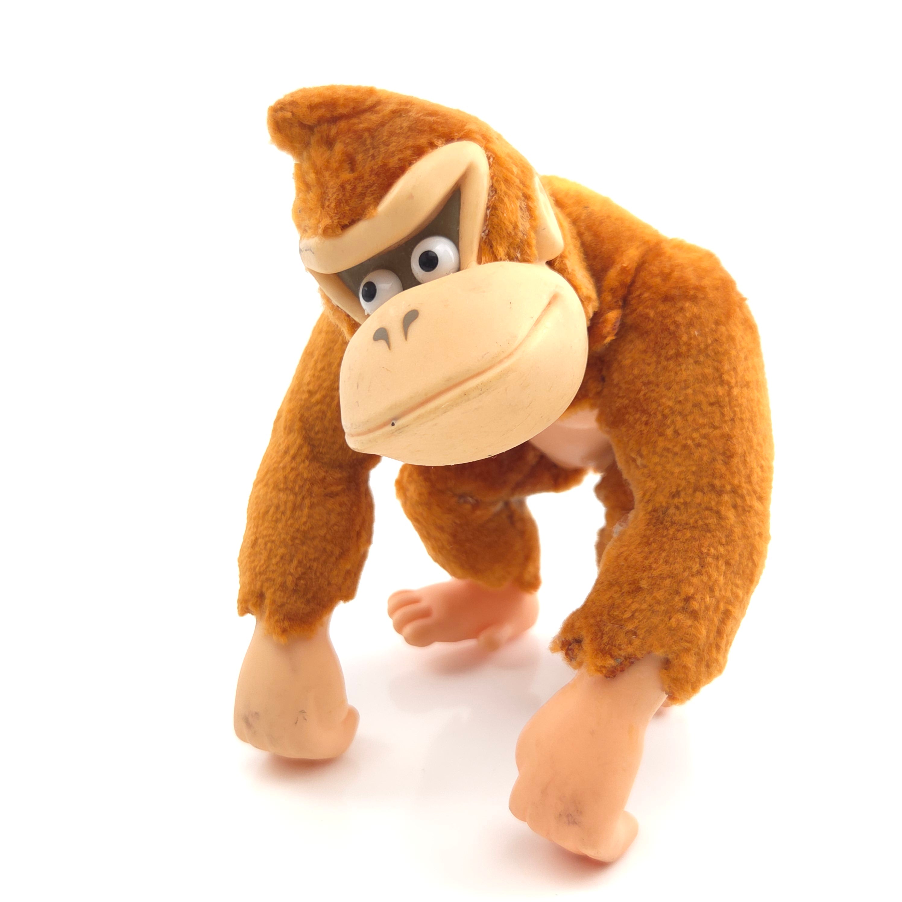 Donkey Kong Figur 1994 Klein – Stadlbauer Nintendo Action