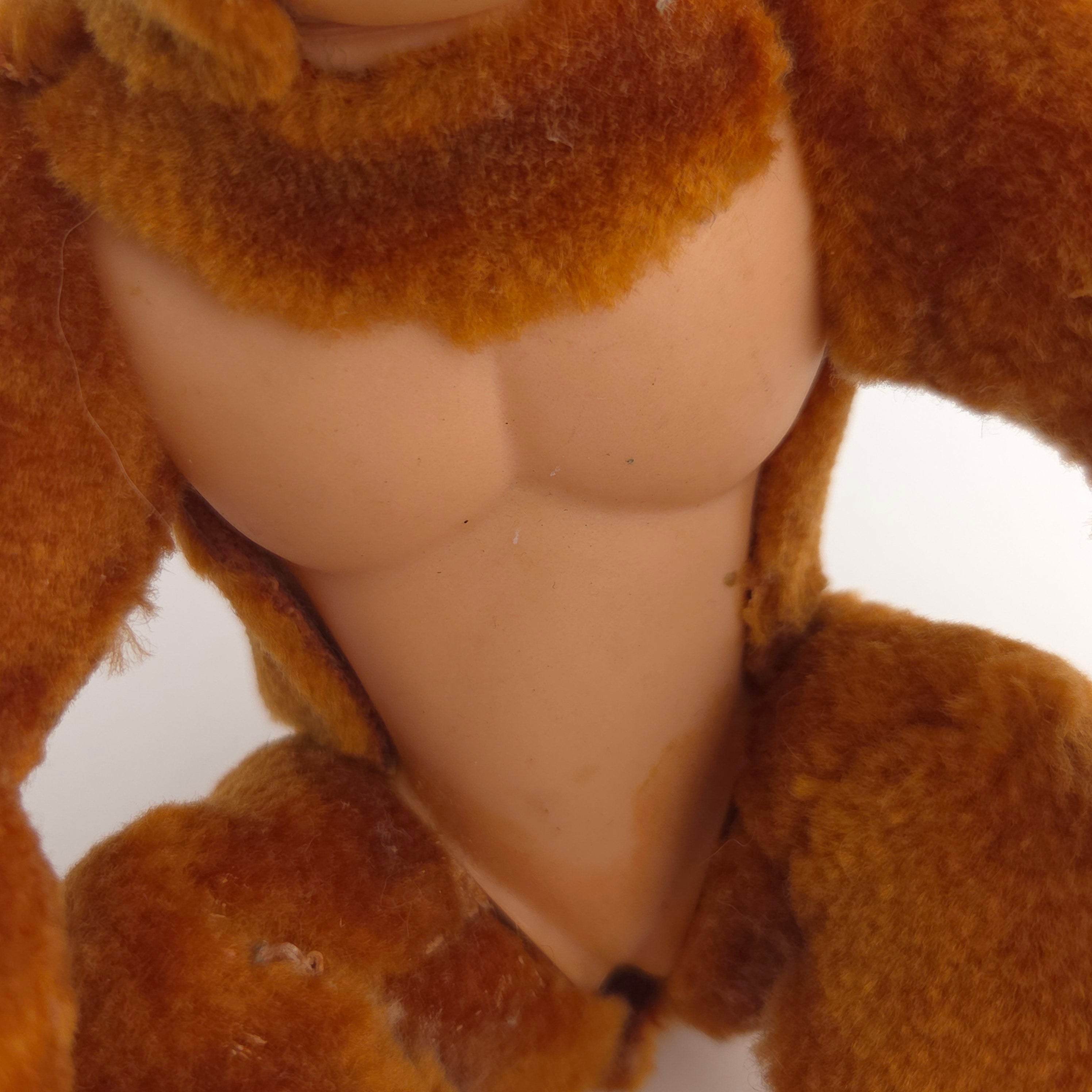 Donkey Kong Figur 1994 Klein – Stadlbauer Nintendo Action