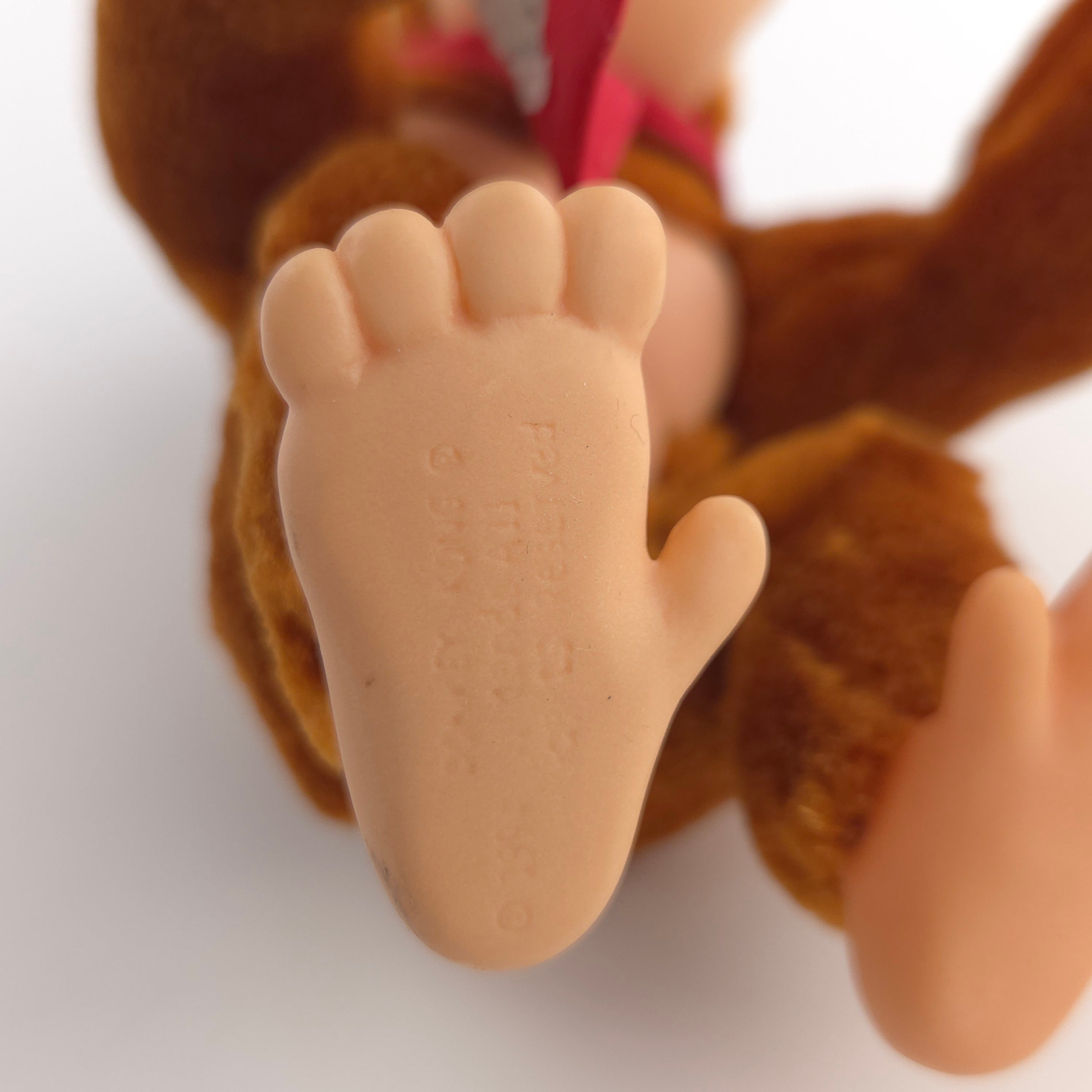 Donkey Kong Figur 1994 Klein – Stadlbauer Nintendo Action