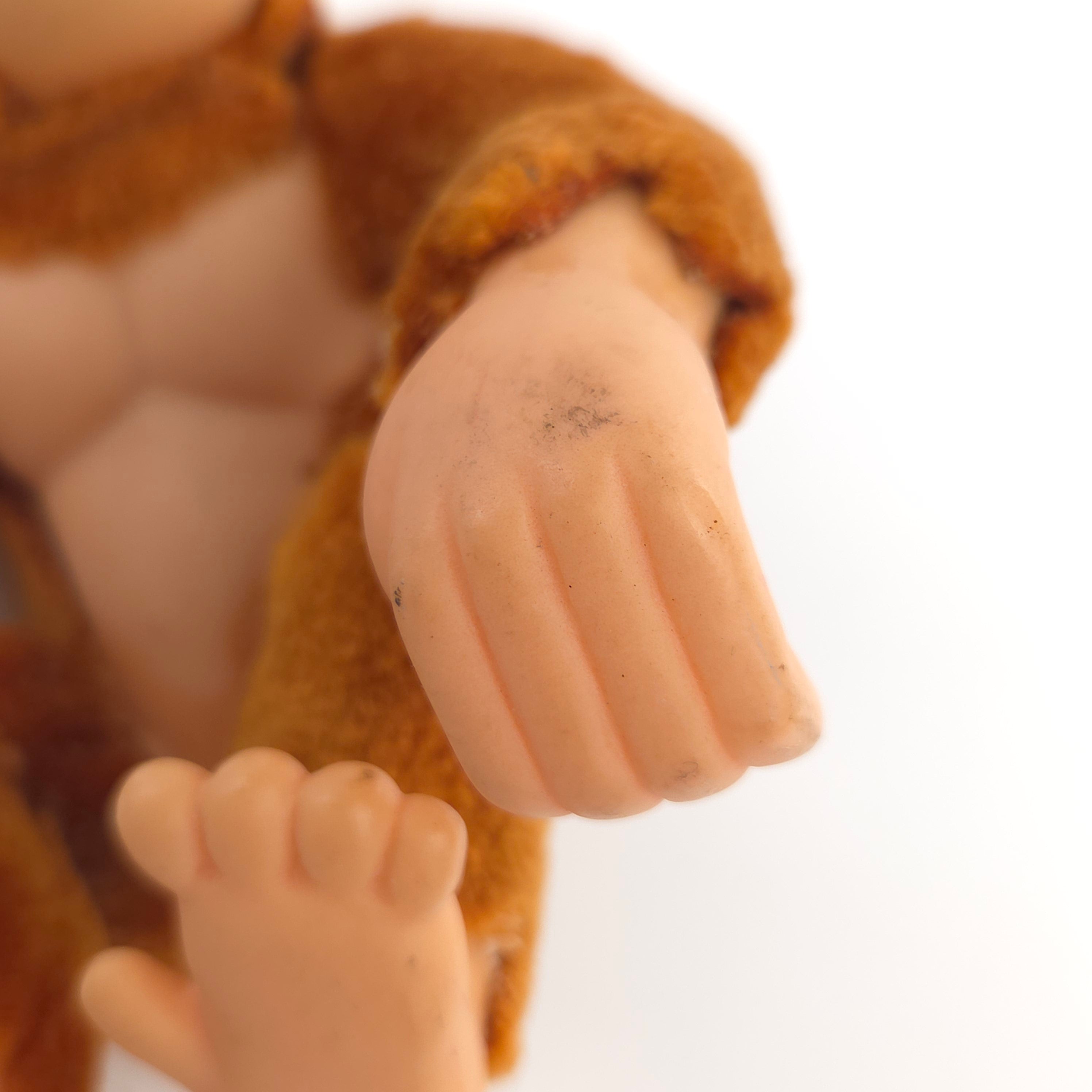 Donkey Kong Figur 1994 Klein – Stadlbauer Nintendo Action