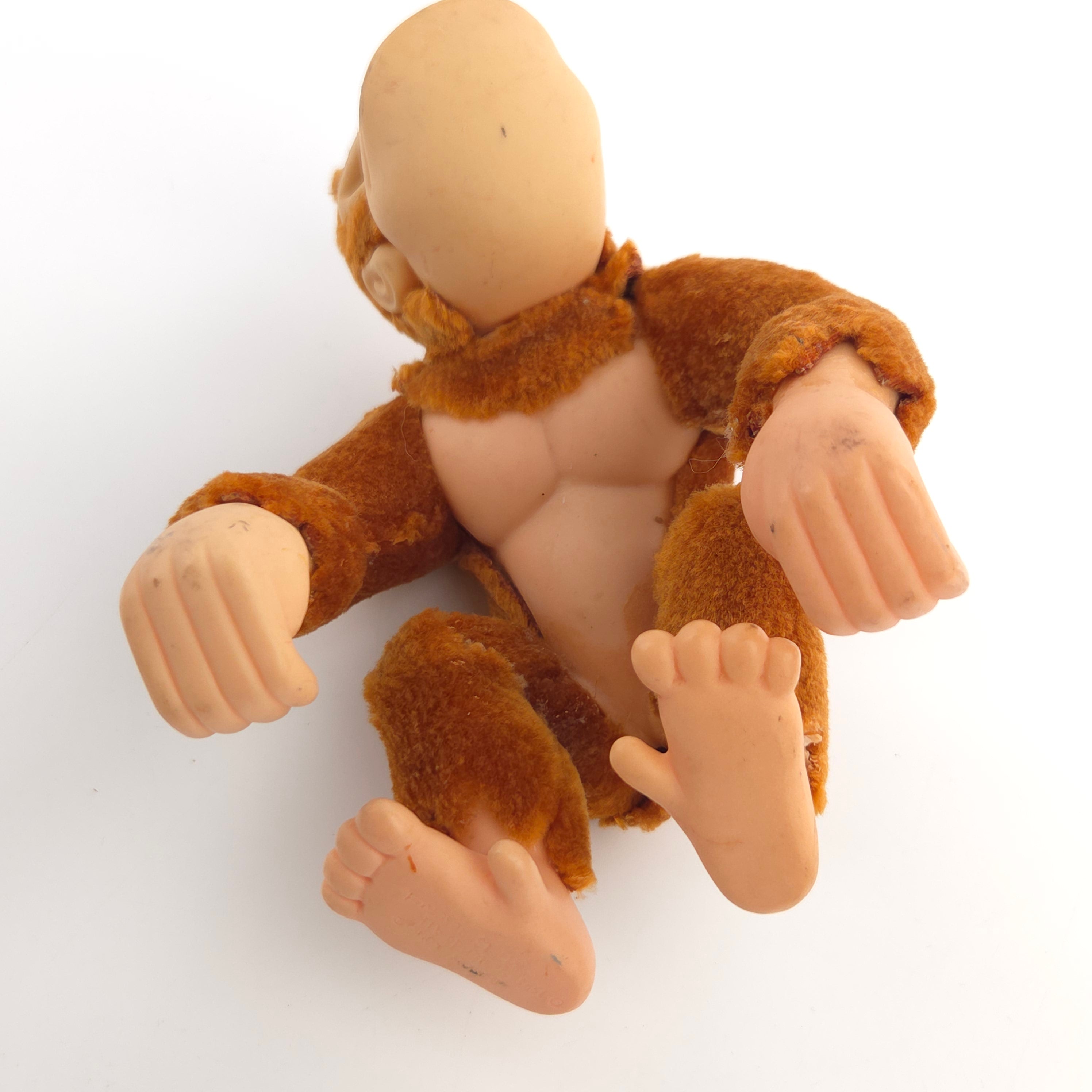 Donkey Kong Figur 1994 Klein – Stadlbauer Nintendo Action