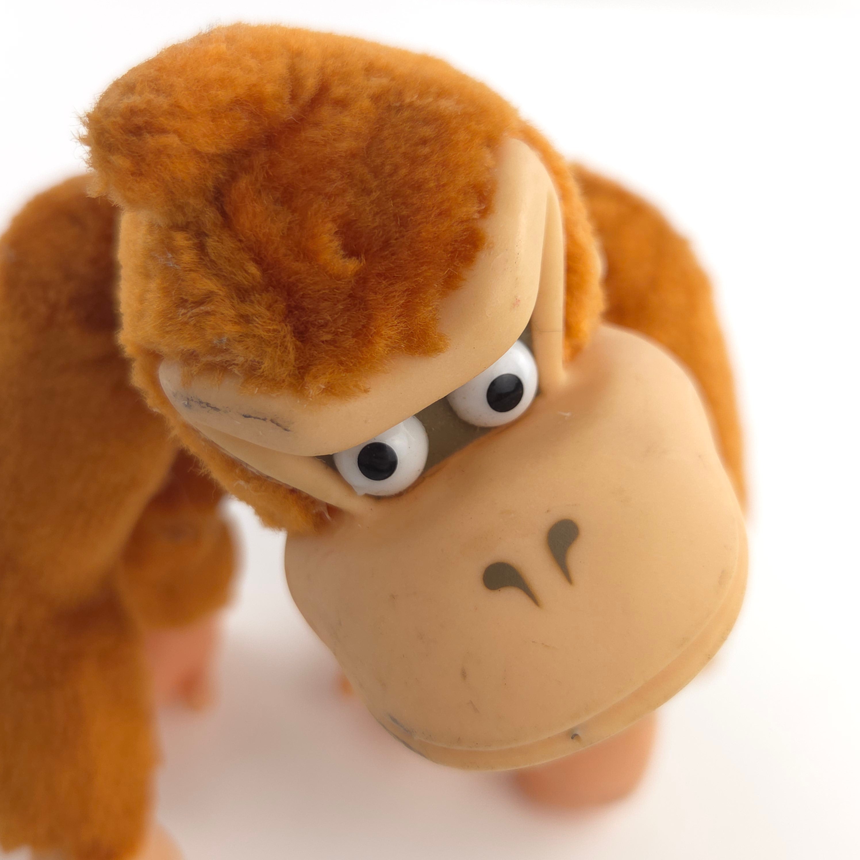 Donkey Kong Figur 1994 Klein – Stadlbauer Nintendo Action