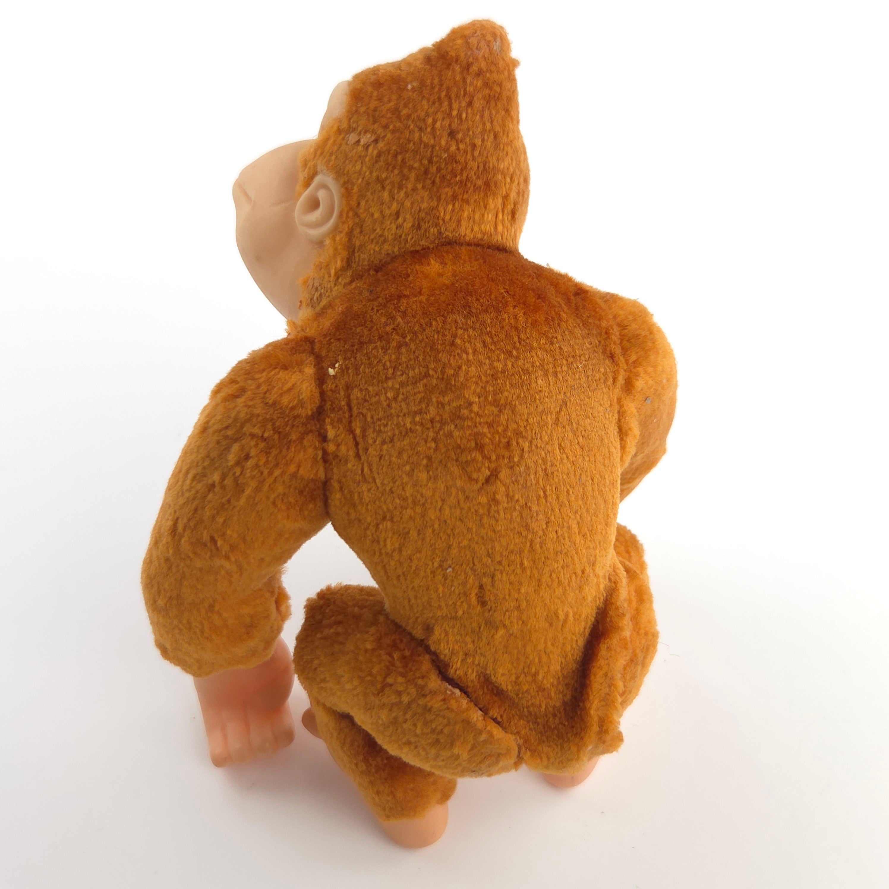 Donkey Kong Figur 1994 Klein – Stadlbauer Nintendo Action