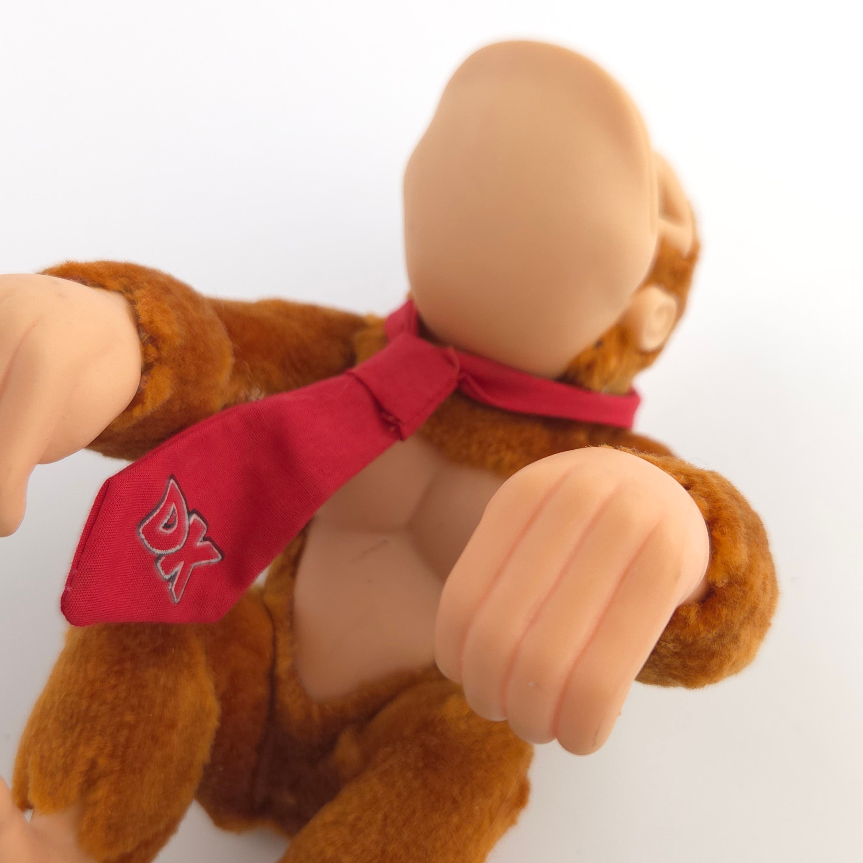 Donkey Kong Figur 1994 Klein – Stadlbauer Nintendo Action