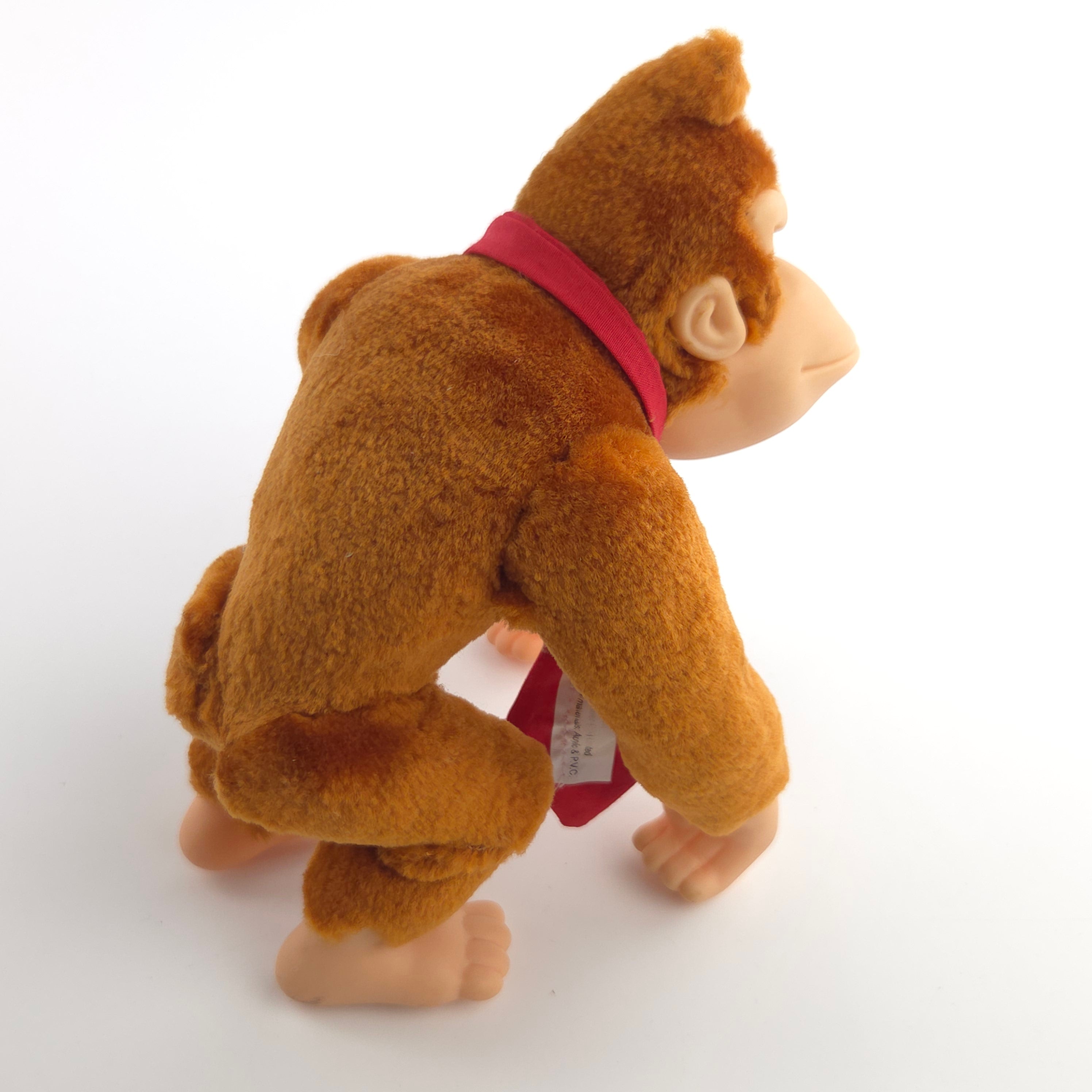 Donkey Kong Figur 1994 Klein – Stadlbauer Nintendo Action