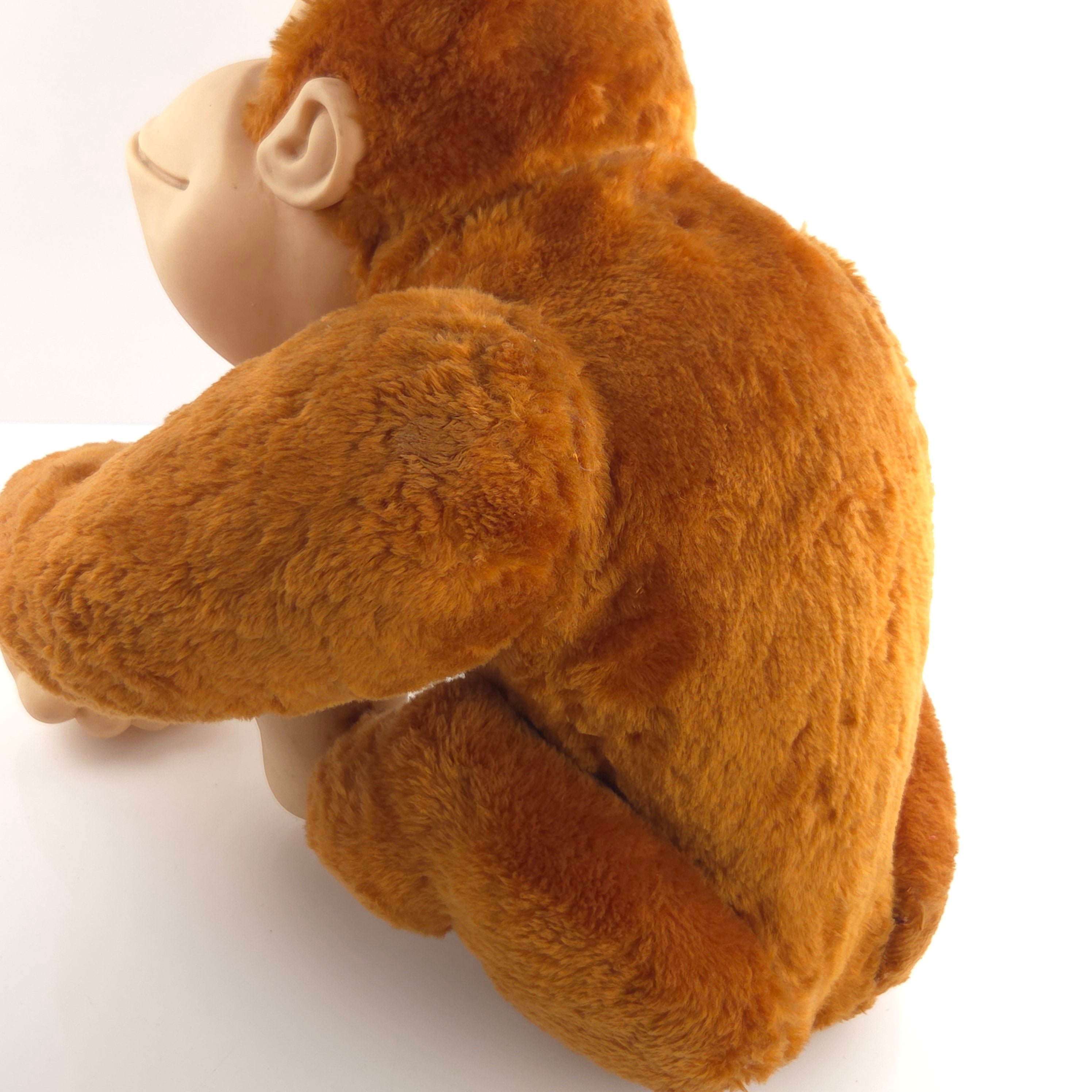 Donkey Kong XXL Figur 1994 Stadlbauer Takara Nintendo DEFEKT