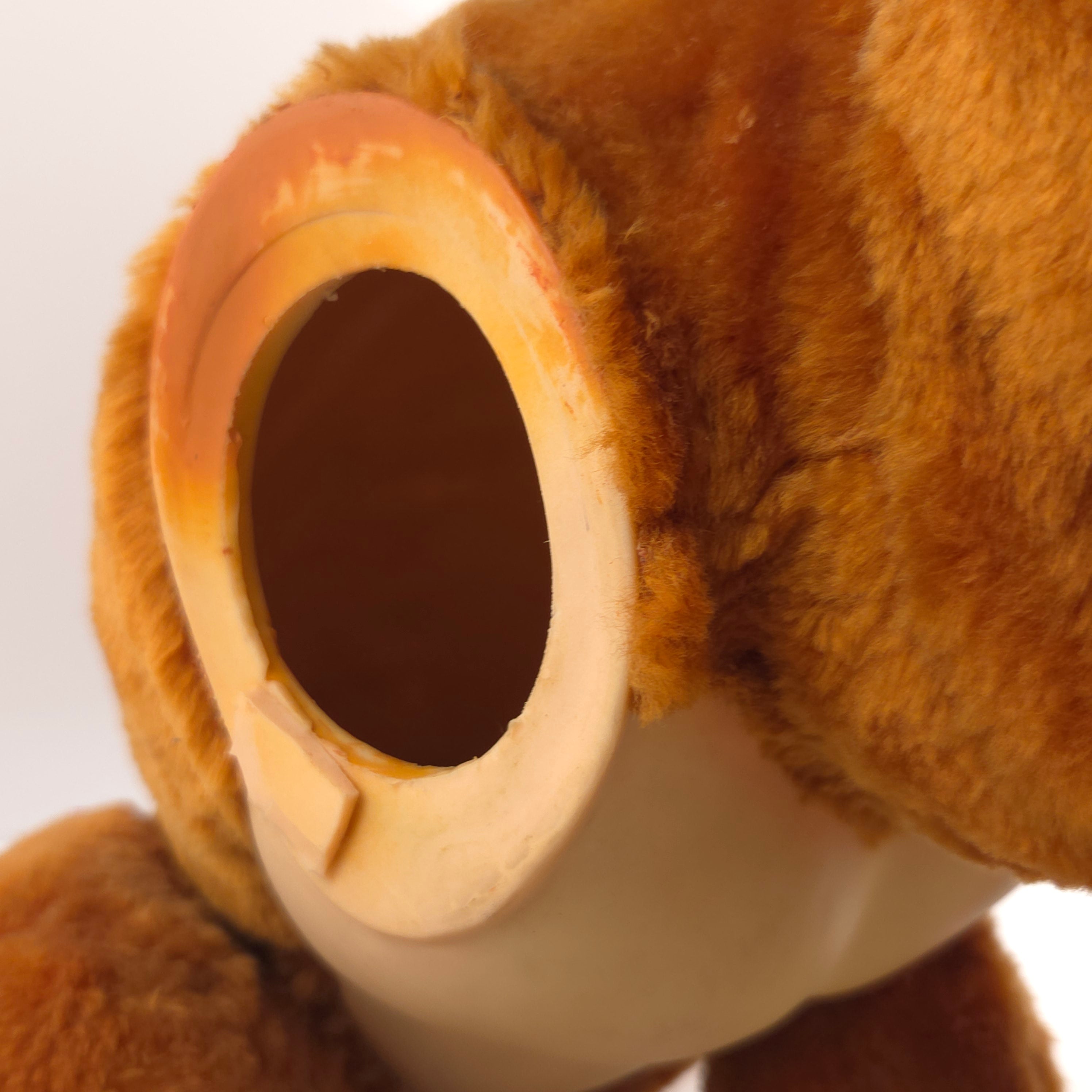 Donkey Kong XXL Figur 1994 Stadlbauer Takara Nintendo DEFEKT