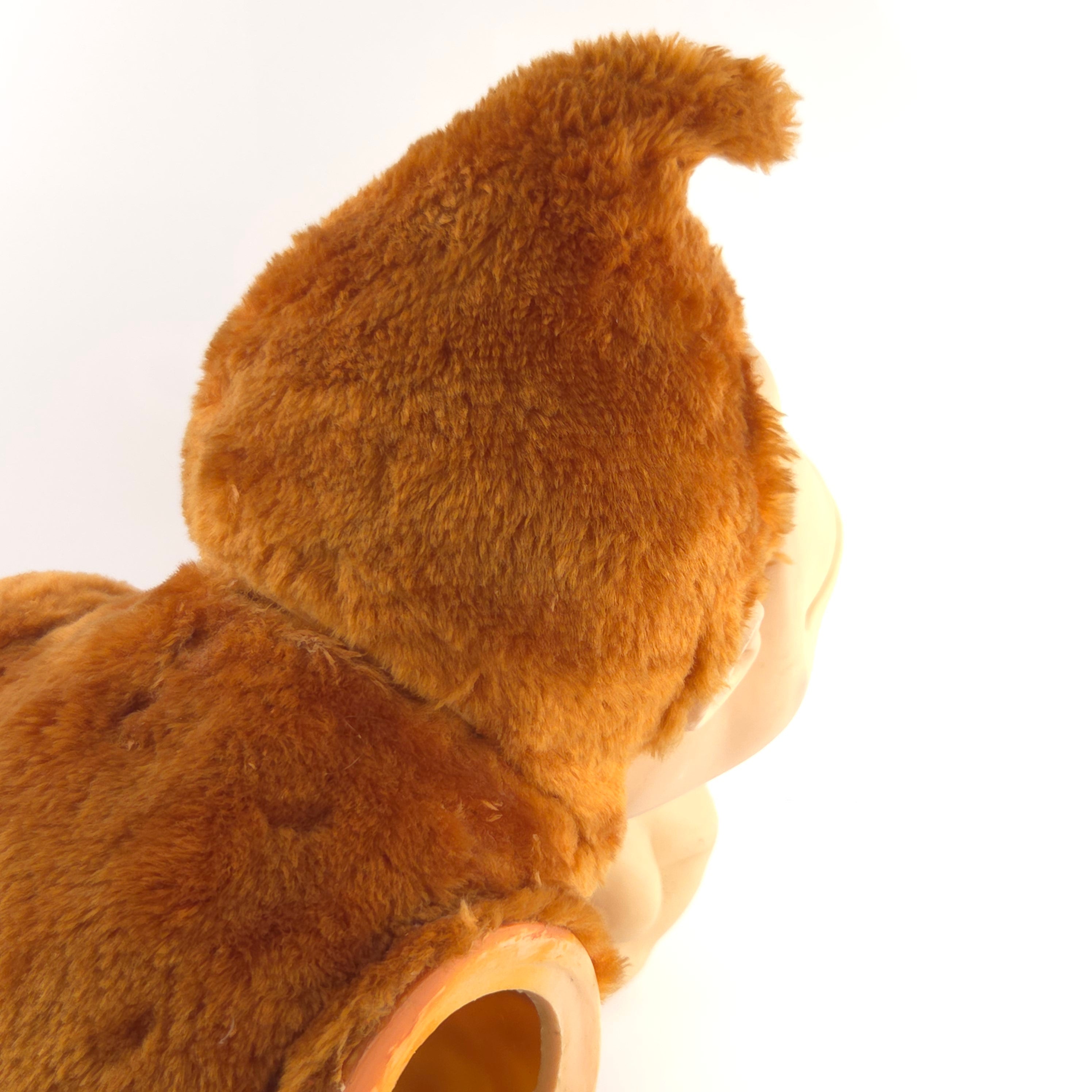 Donkey Kong XXL Figur 1994 Stadlbauer Takara Nintendo DEFEKT