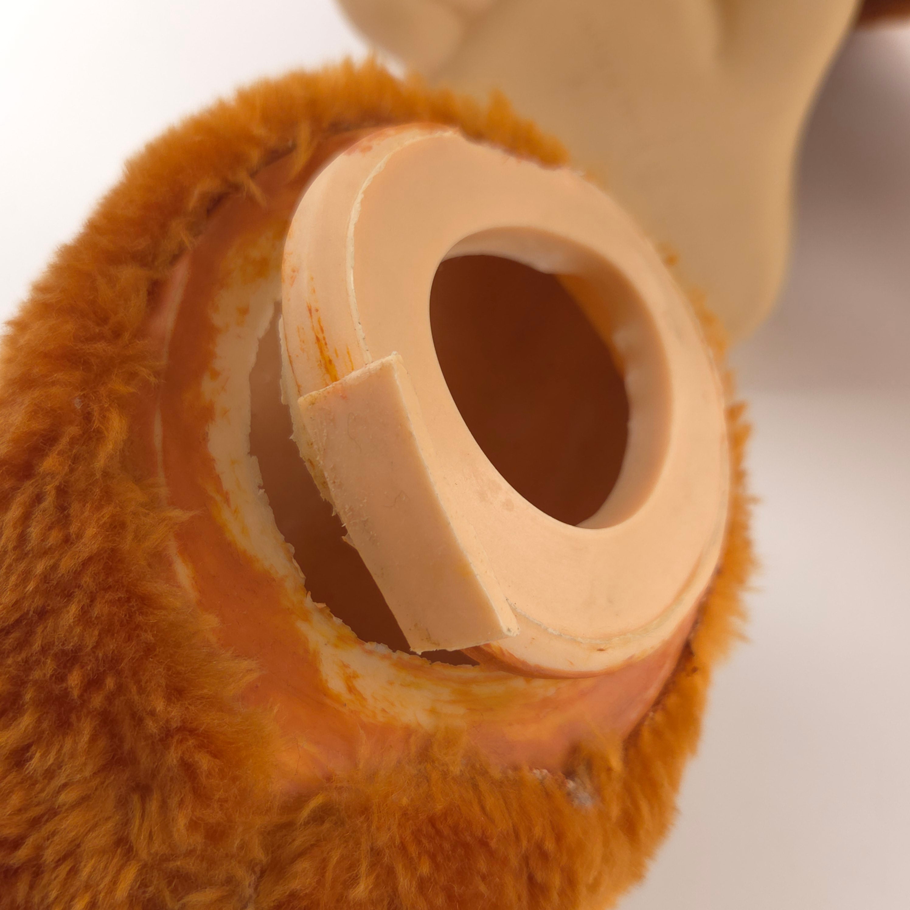 Donkey Kong XXL Figur 1994 Stadlbauer Takara Nintendo DEFEKT