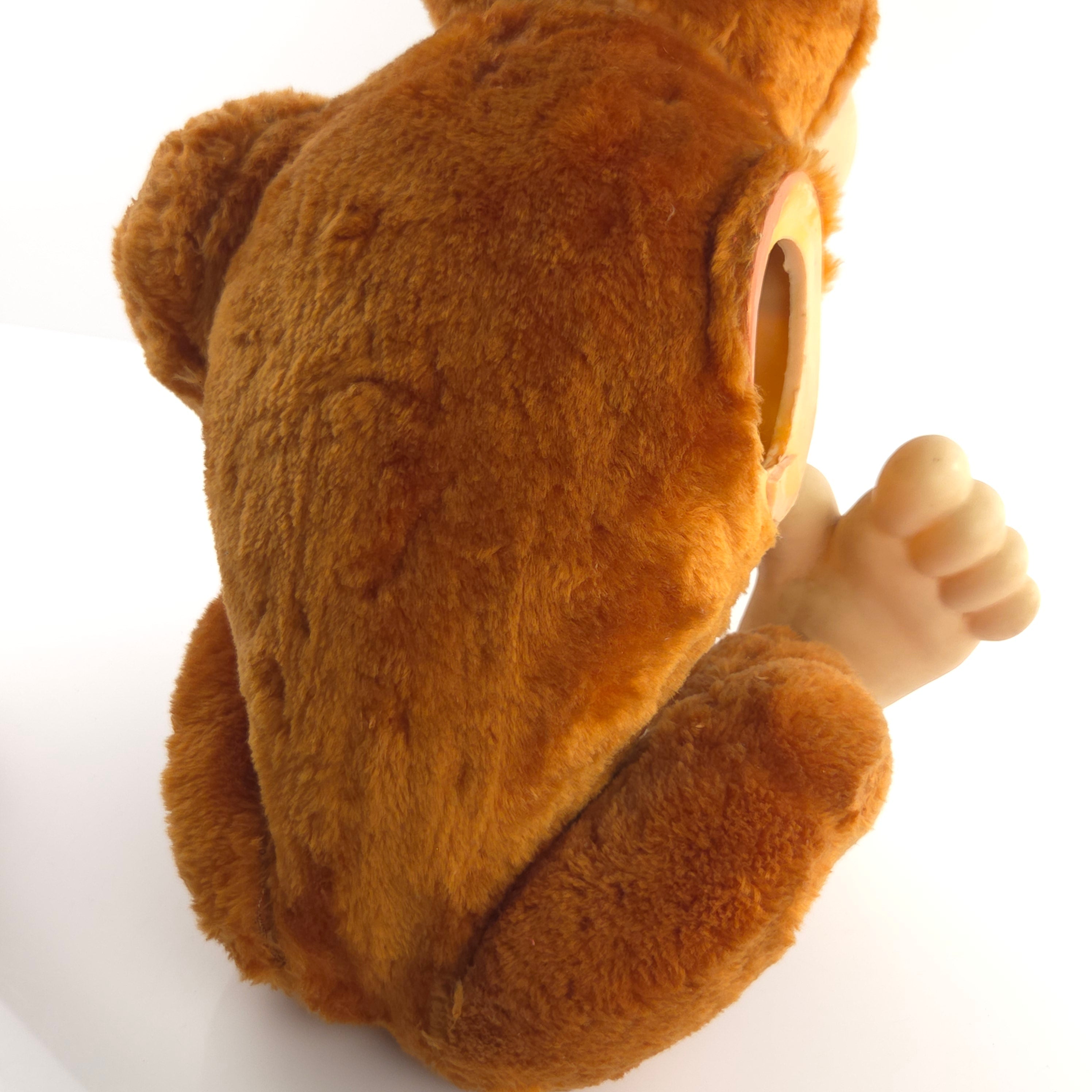 Donkey Kong XXL Figur 1994 Stadlbauer Takara Nintendo DEFEKT