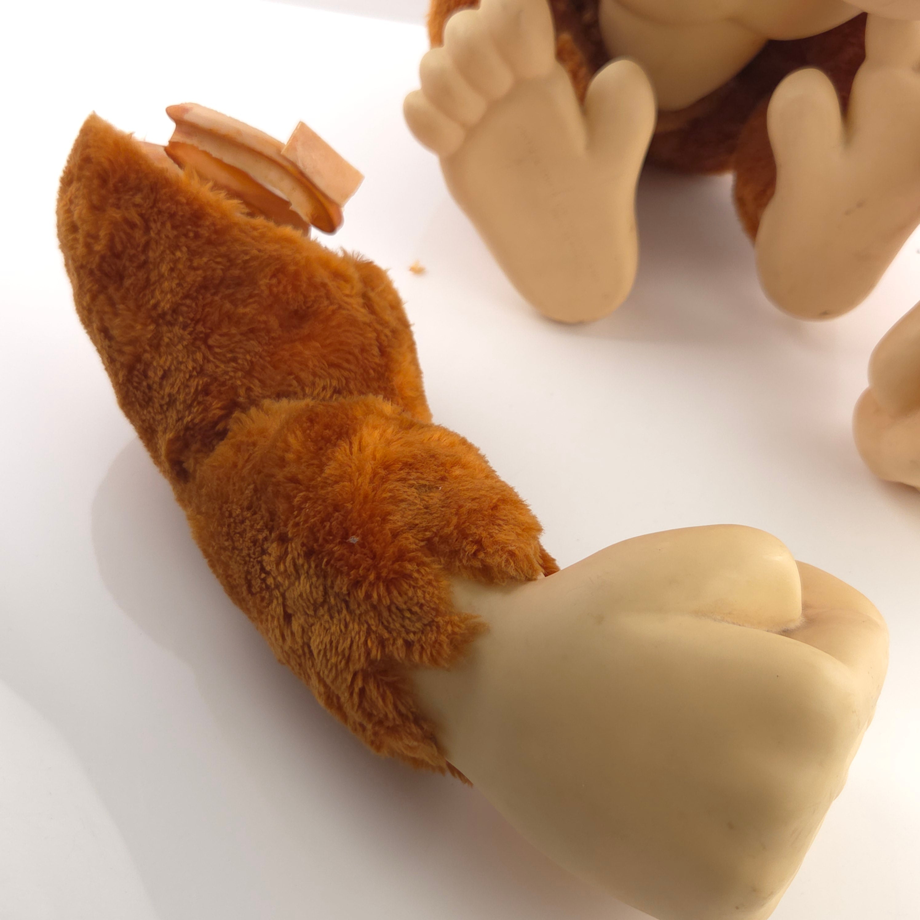 Donkey Kong XXL Figur 1994 Stadlbauer Takara Nintendo DEFEKT