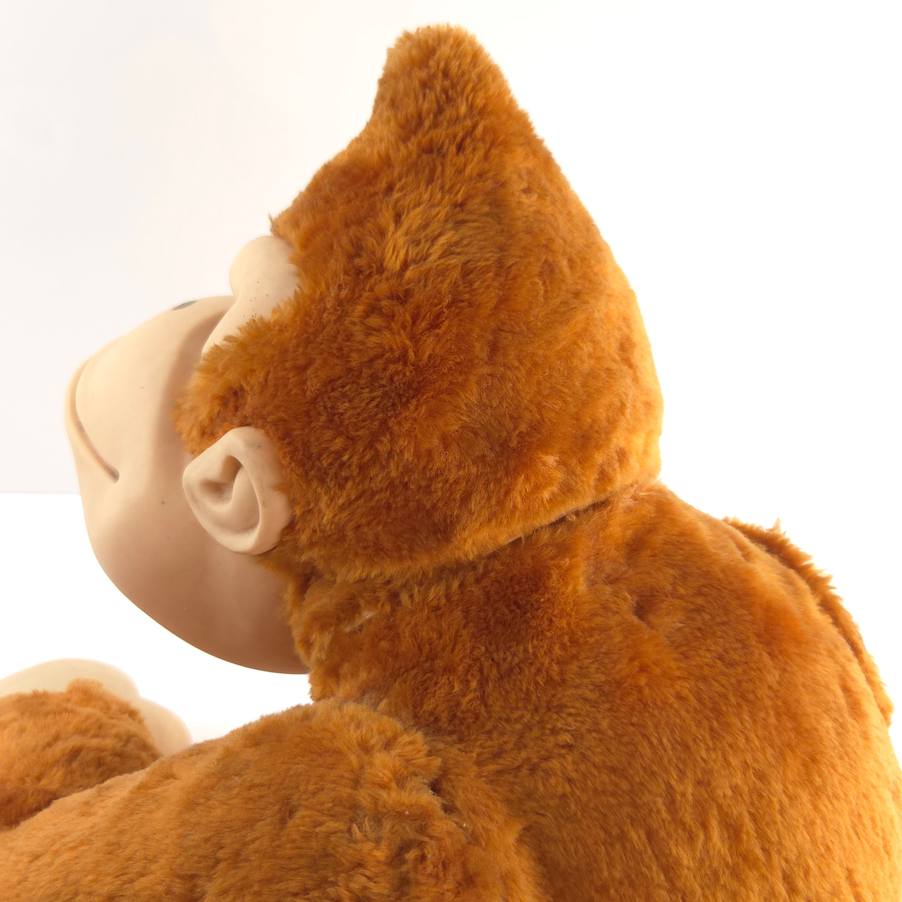 Donkey Kong XXL Figur 1994 Stadlbauer Takara Nintendo DEFEKT