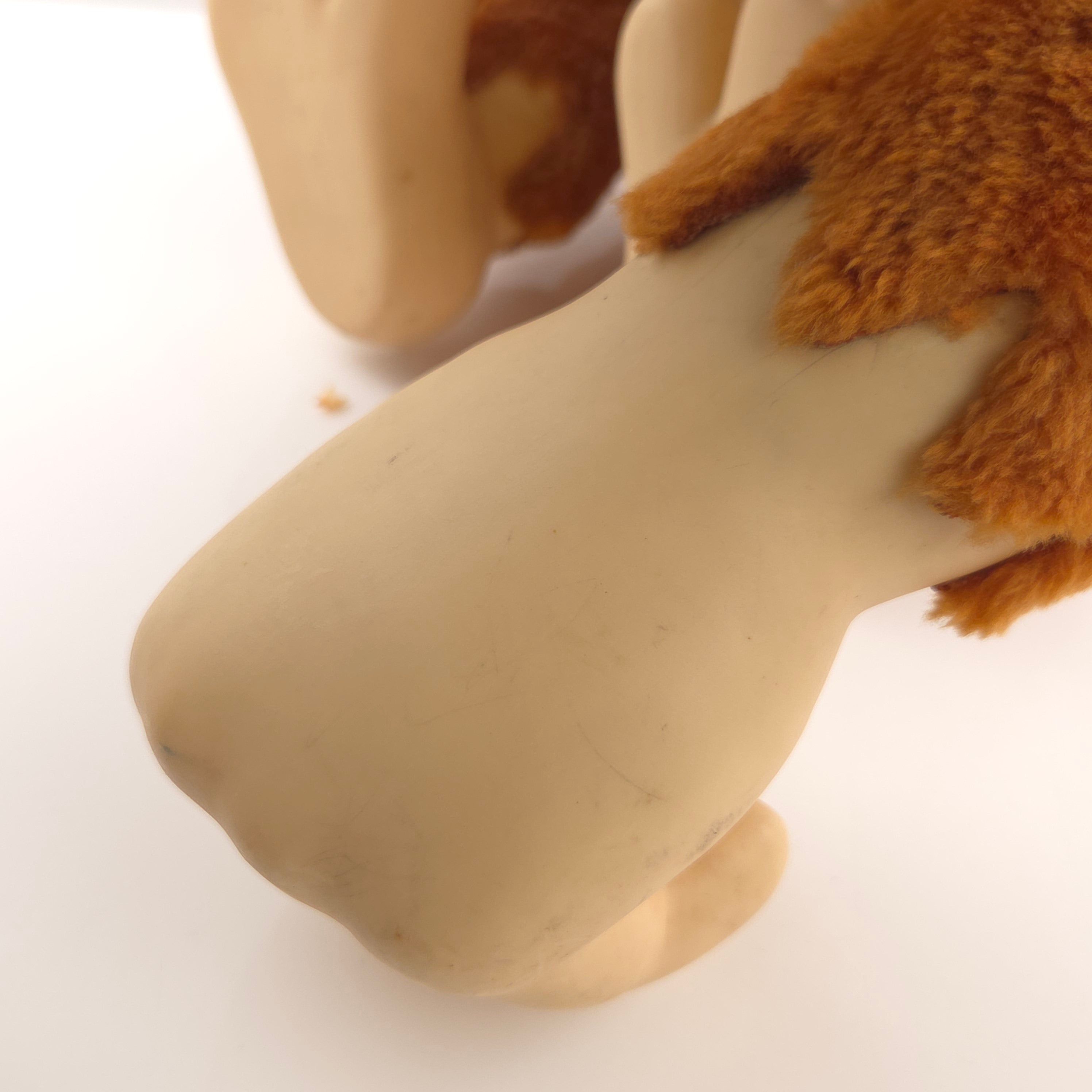 Donkey Kong XXL Figur 1994 Stadlbauer Takara Nintendo DEFEKT