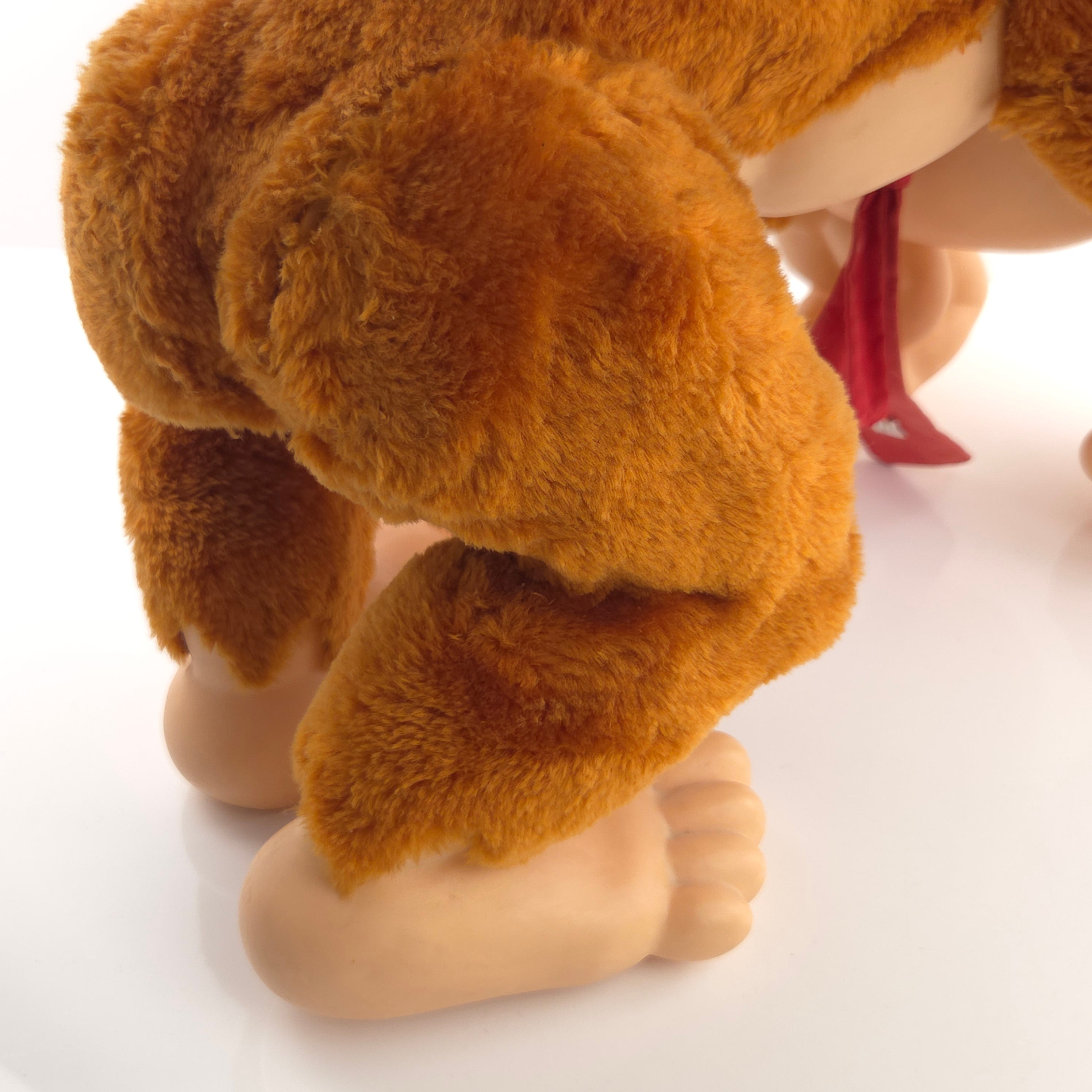 Donkey Kong XXL Figur 1994 Stadlbauer TAKARA Nintendo