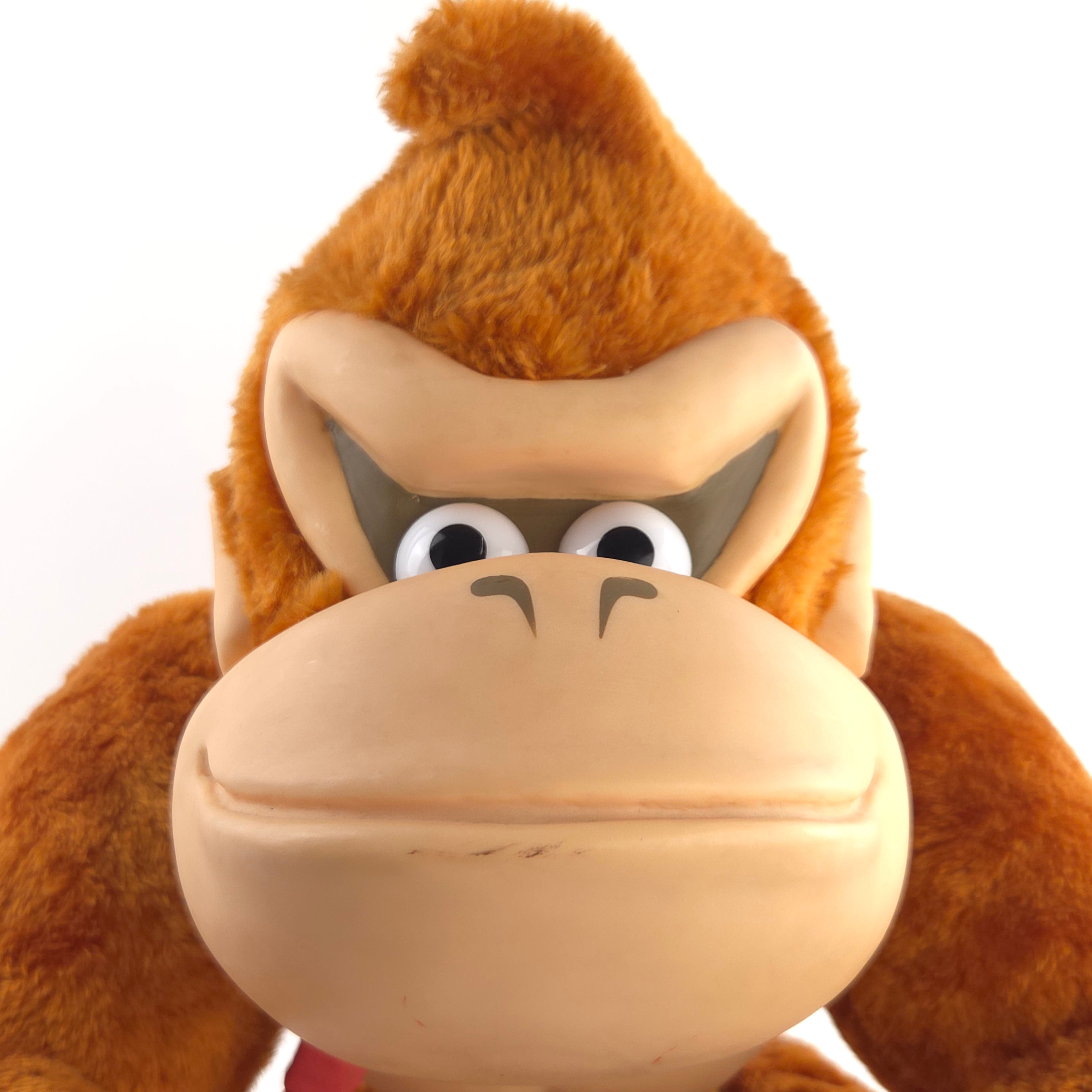 Donkey Kong XXL Figur 1994 Stadlbauer TAKARA Nintendo