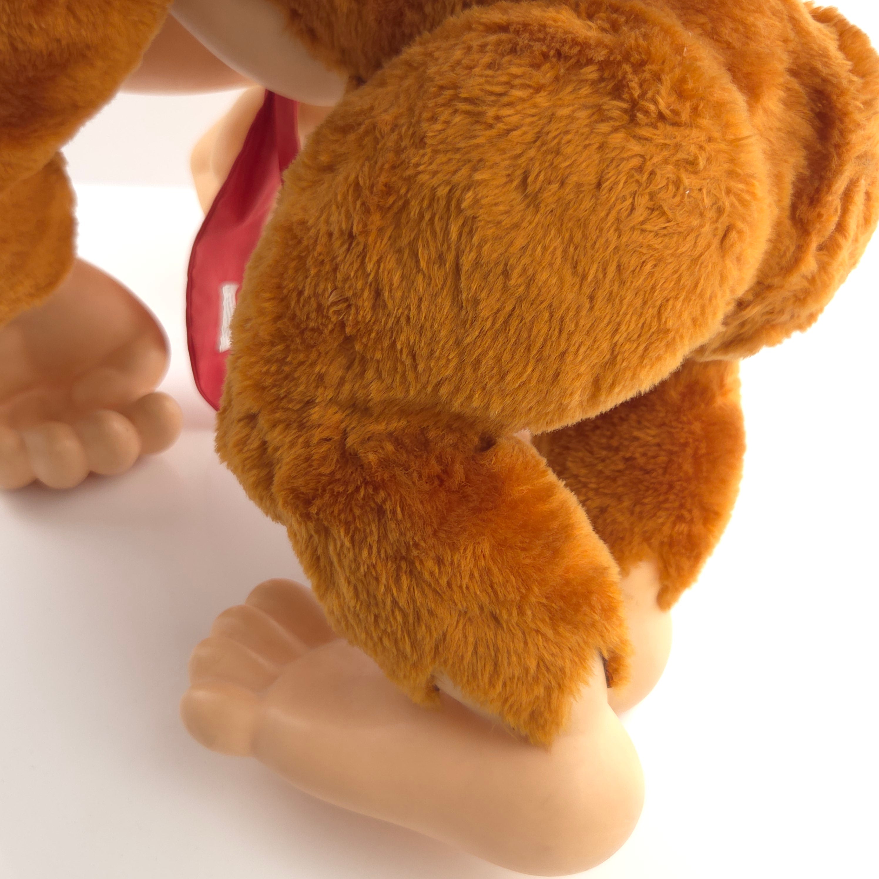 Donkey Kong XXL Figur 1994 Stadlbauer TAKARA Nintendo