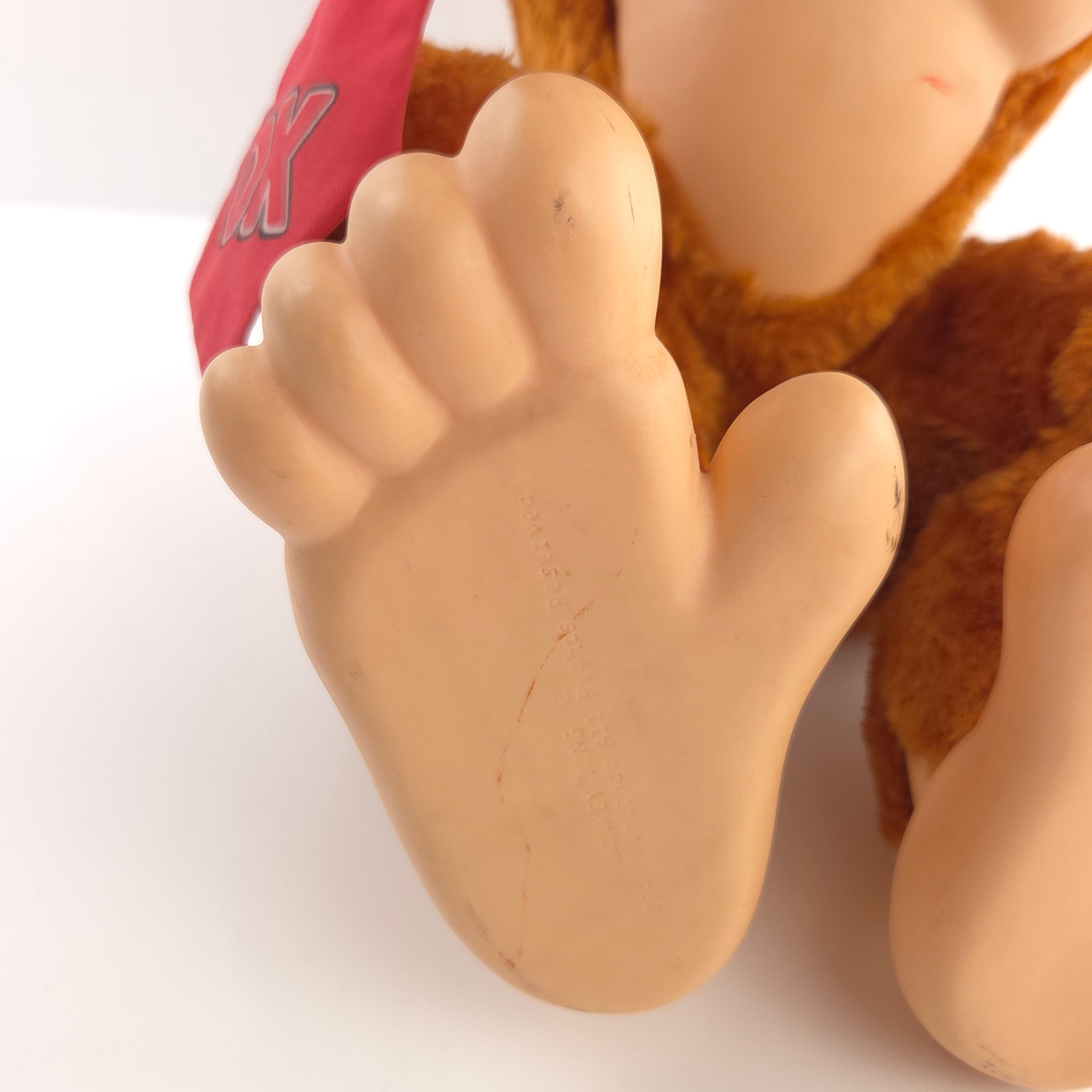 Donkey Kong XXL Figur 1994 Stadlbauer TAKARA Nintendo