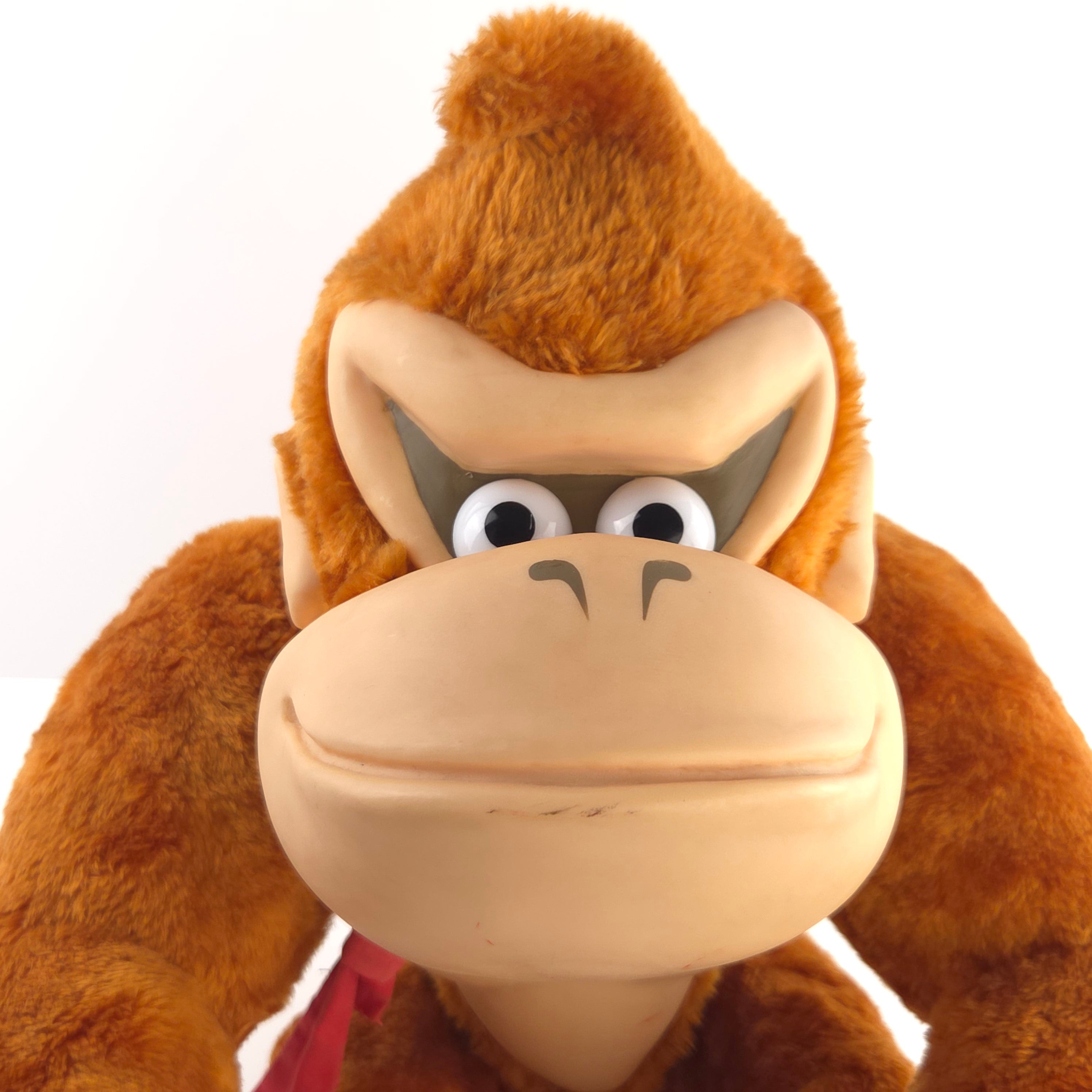 Donkey Kong XXL Figur 1994 Stadlbauer TAKARA Nintendo