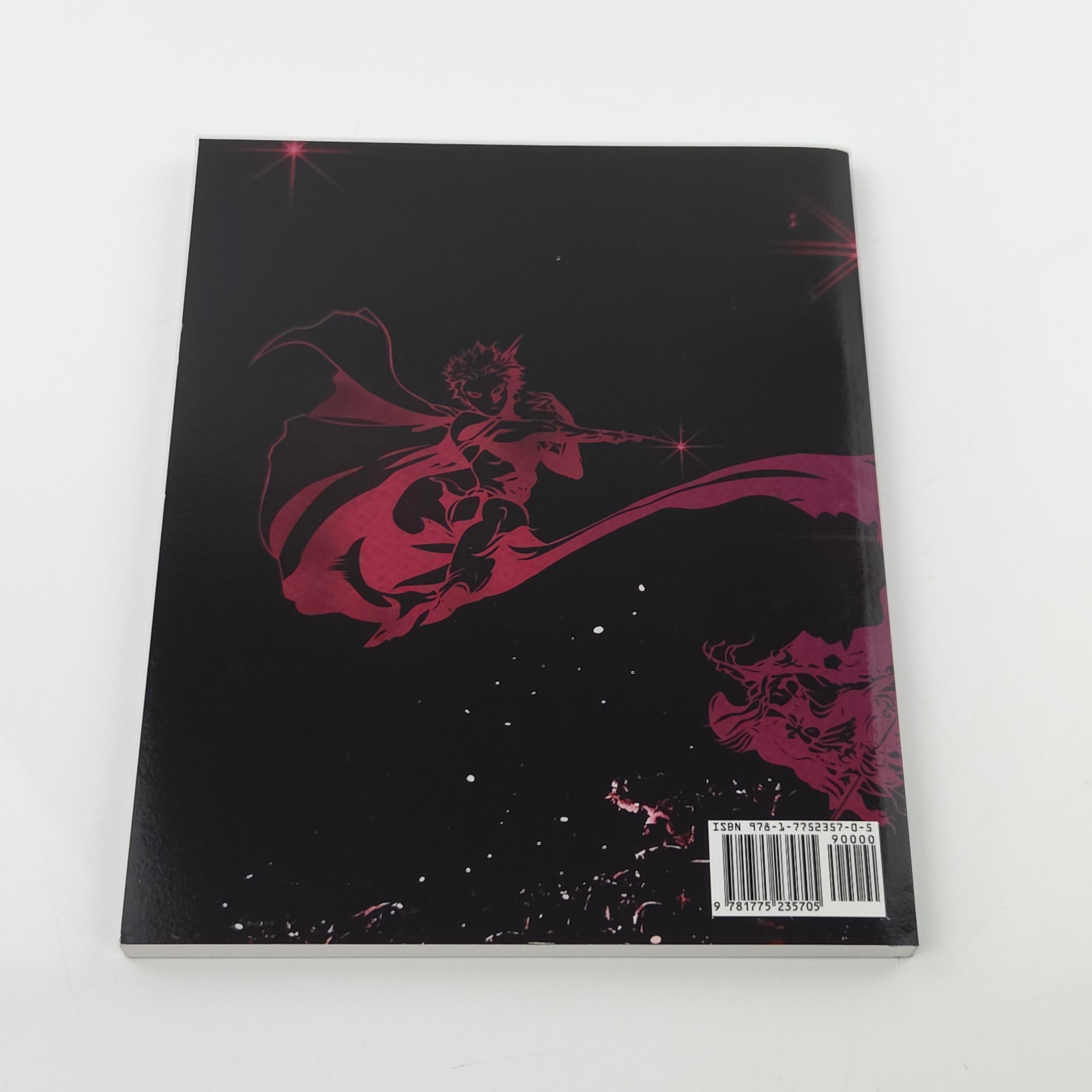 Super Nintendo Buch – Final Fantasy III The Ultimate Guide