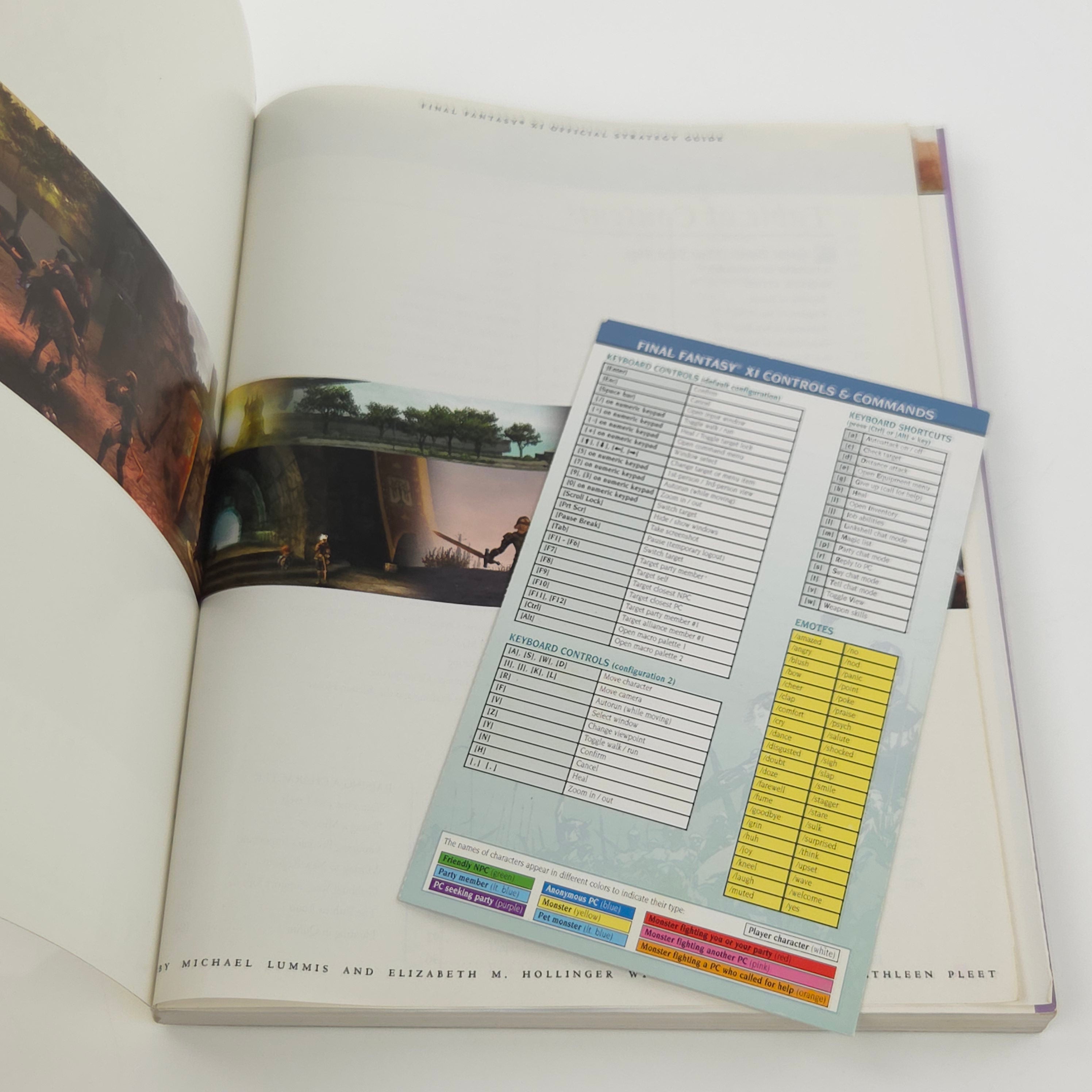 Playstation 1 – Final Fantasy XI Bradygames Strategy Guide