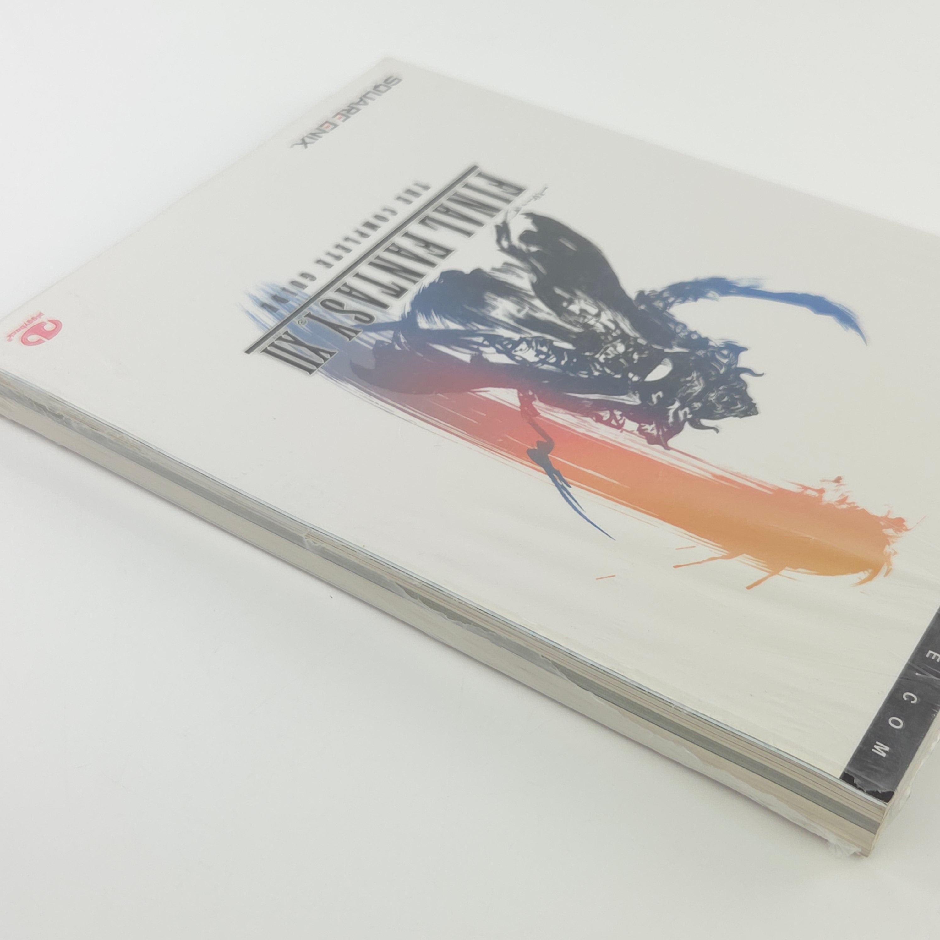 Playstation 2 – Final Fantasy XII The Complete Guide Neu