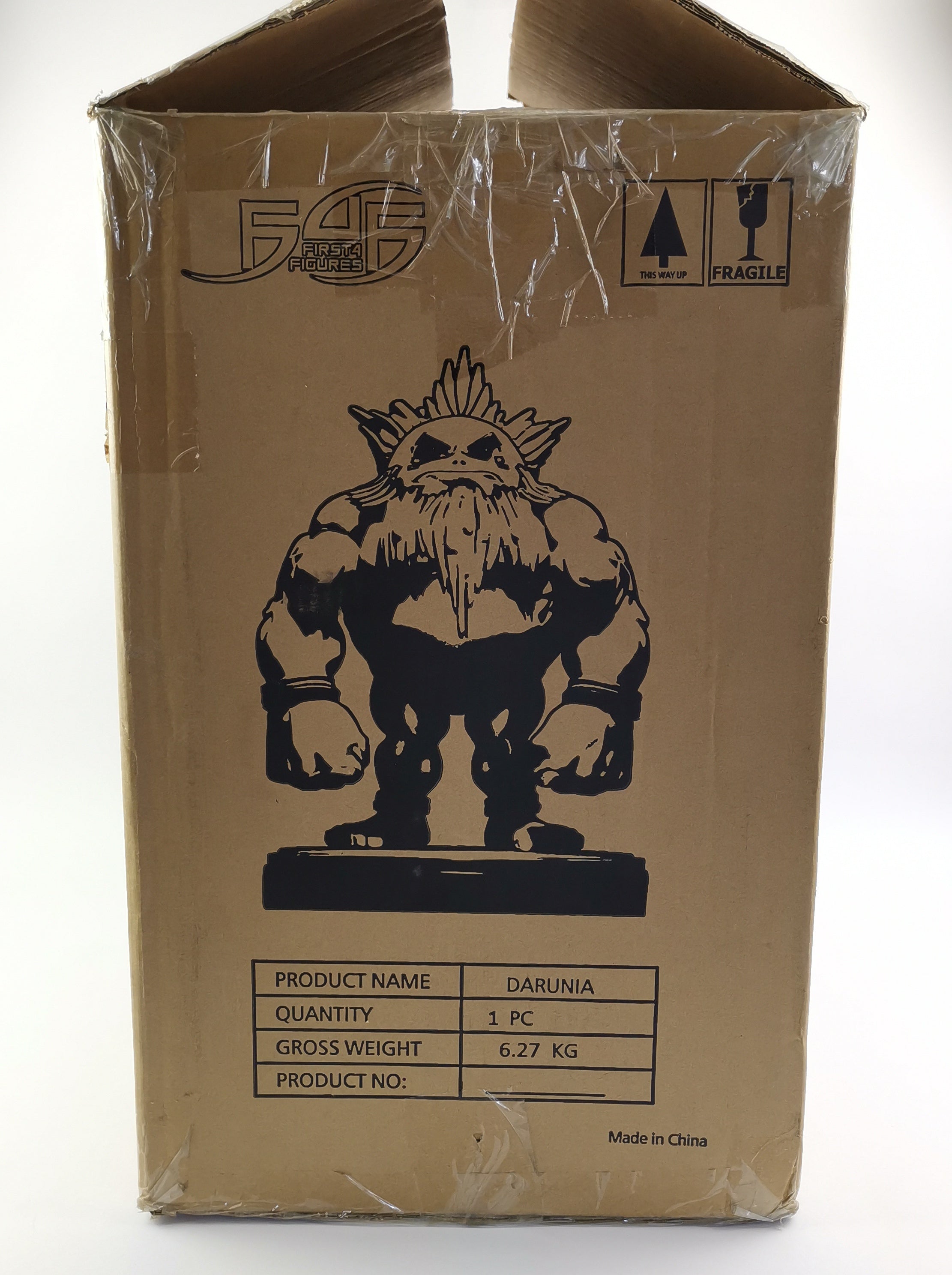 Statue The Legend of Zelda Darunia 15 Inch Sammlerfigur