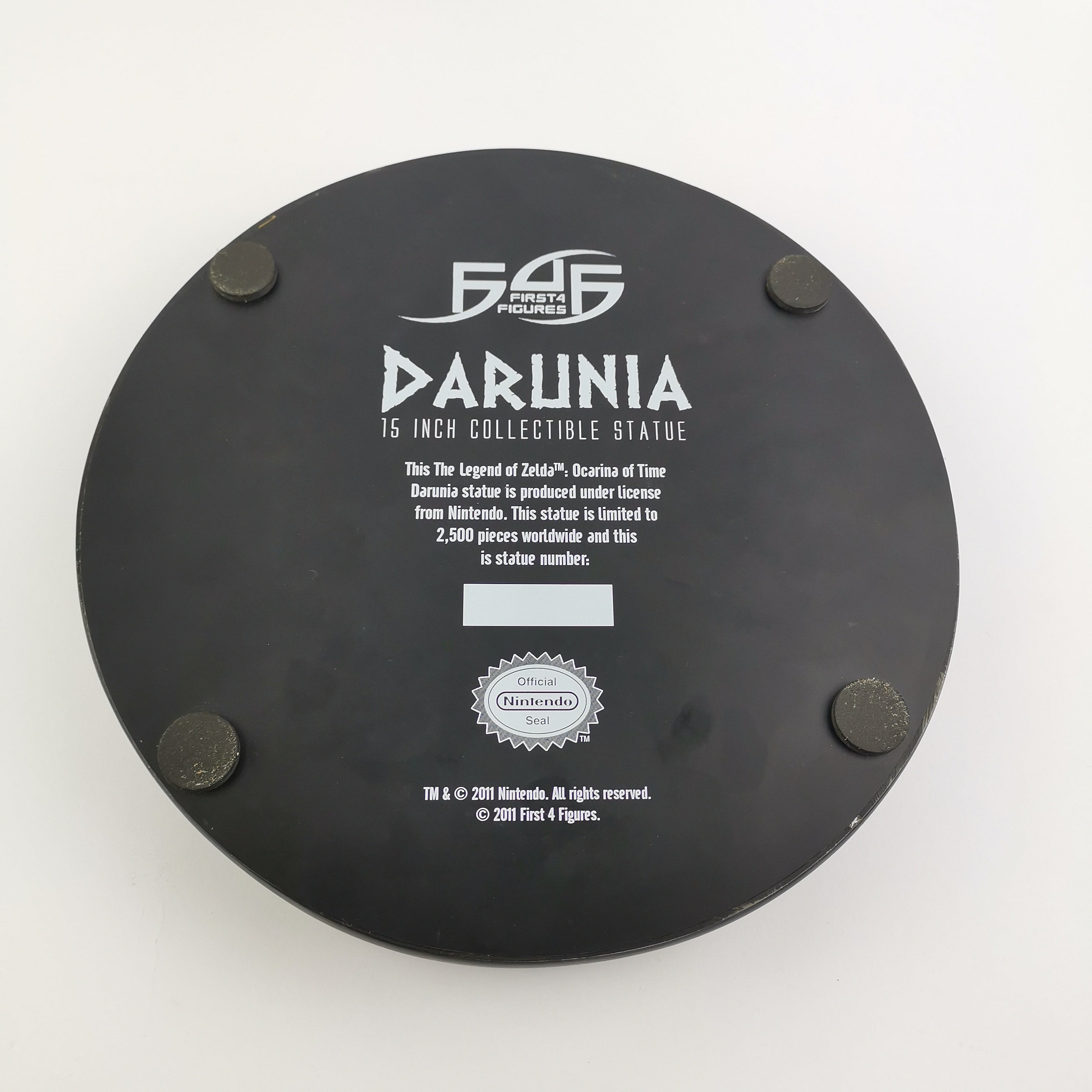 Statue The Legend of Zelda Darunia 15 Inch Sammlerfigur