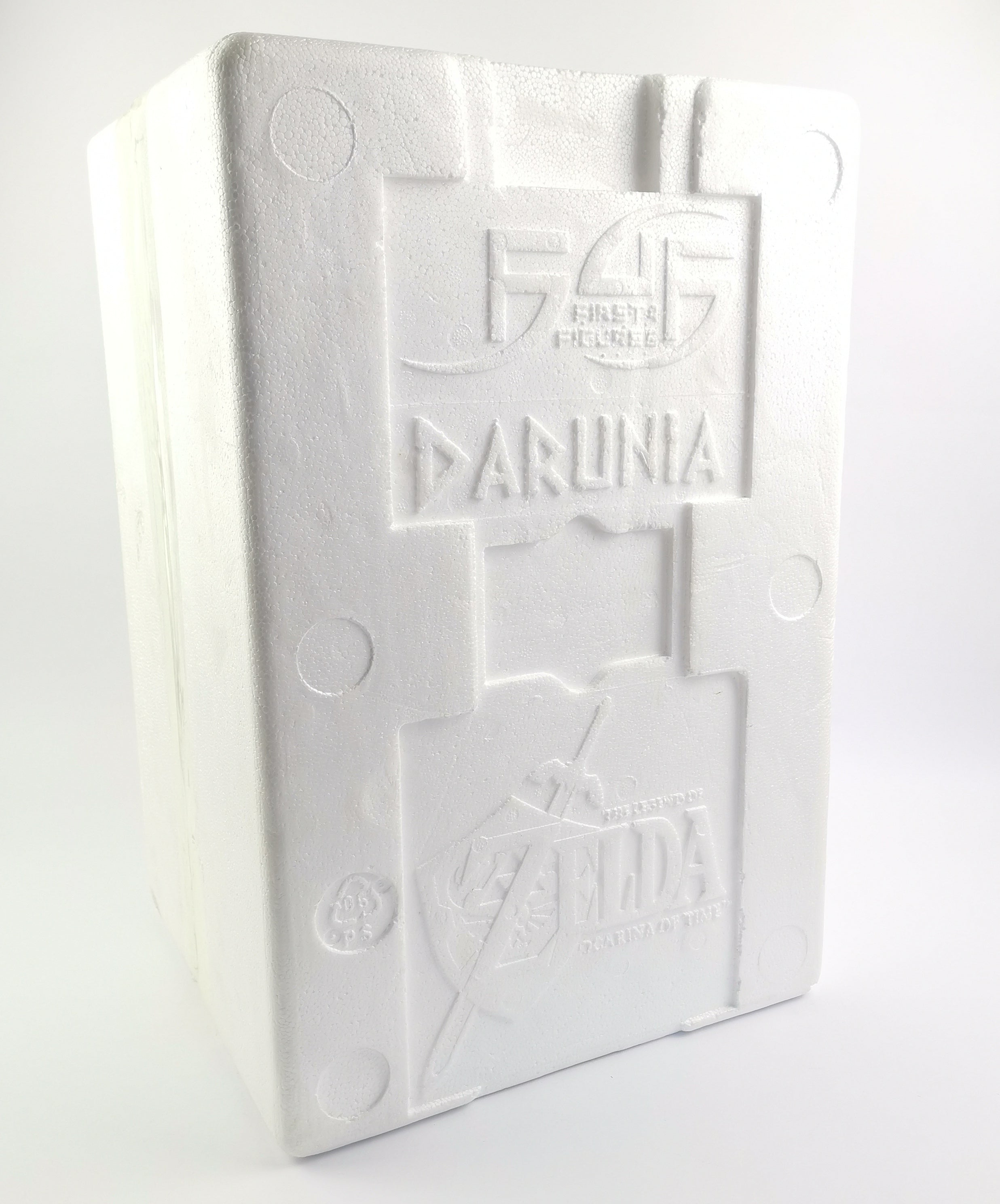 Statue The Legend of Zelda Darunia 15 Inch Sammlerfigur