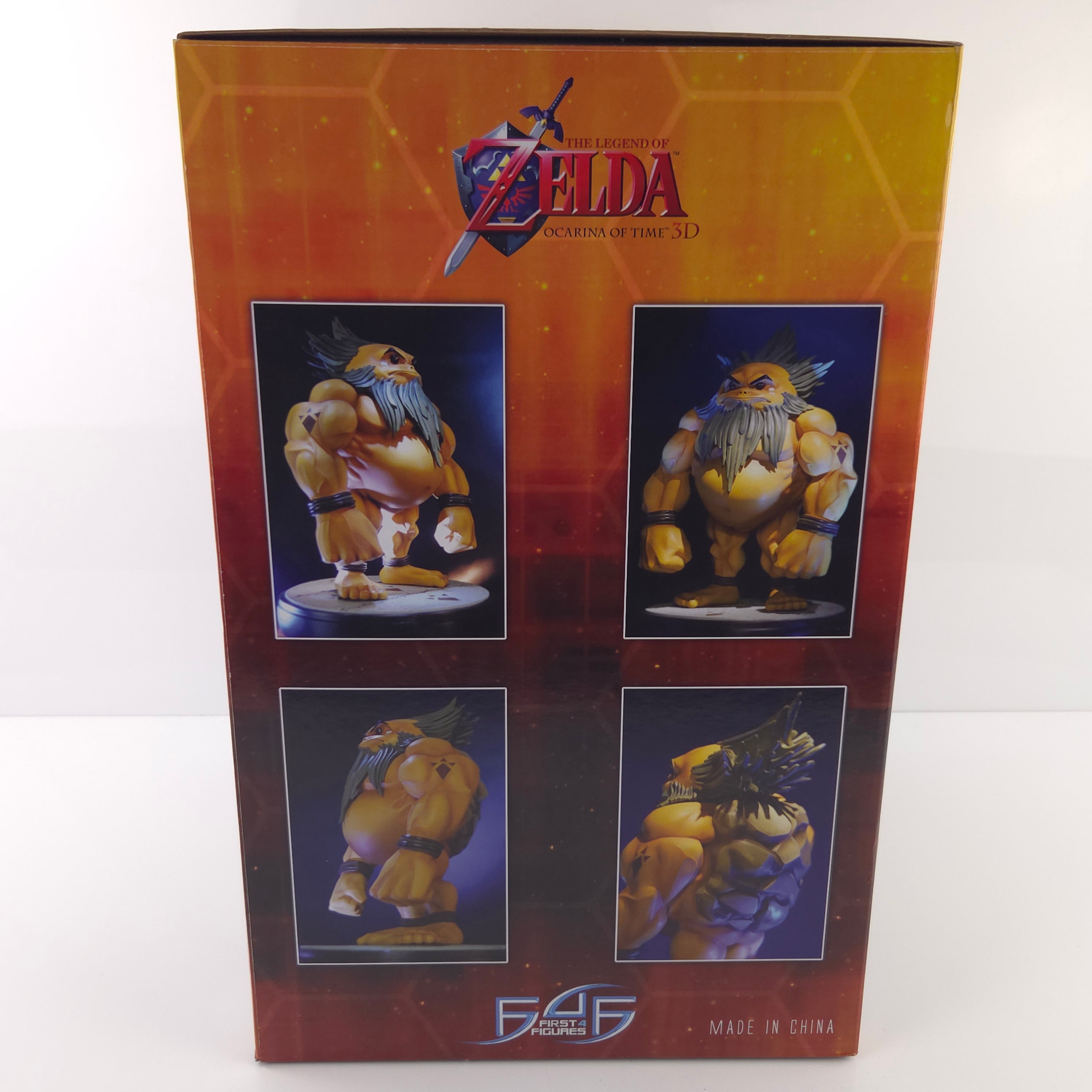 First 4 Figures Darunia Statue – The Legend of Zelda OVP