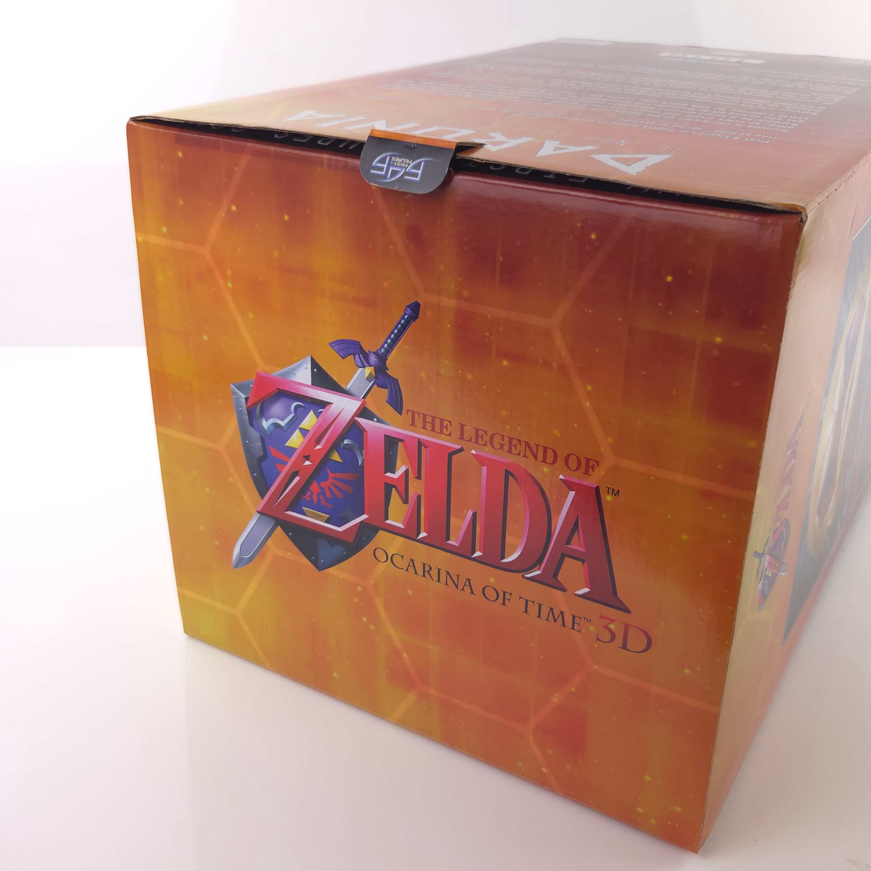 First 4 Figures Darunia Statue – The Legend of Zelda OVP