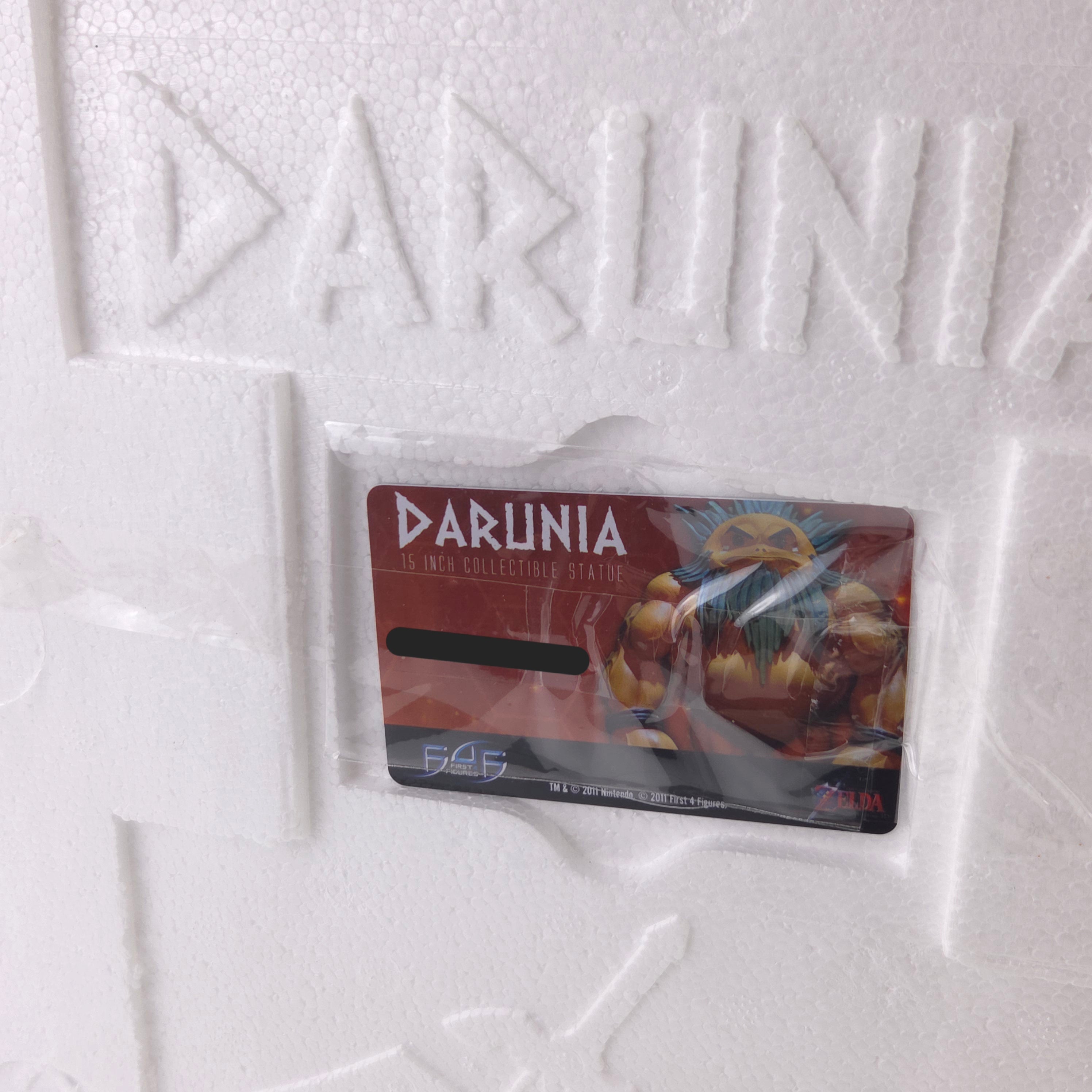 First 4 Figures Darunia Statue – The Legend of Zelda OVP