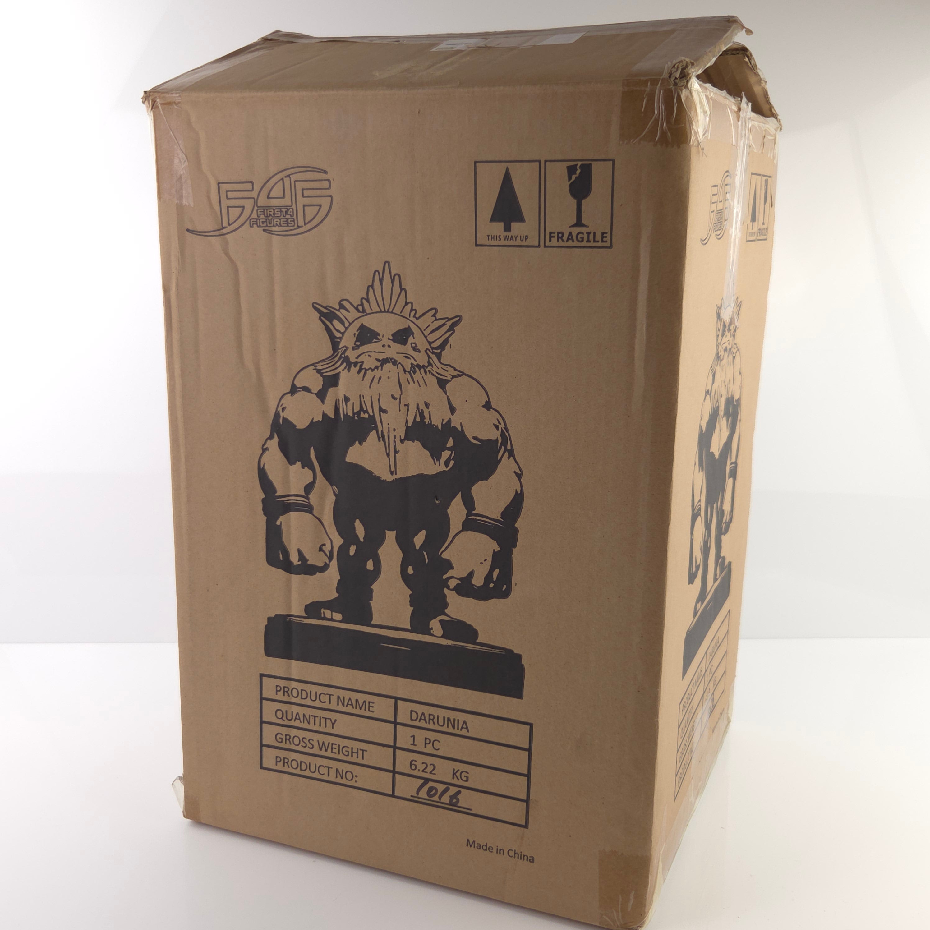 First 4 Figures Darunia Statue – The Legend of Zelda OVP