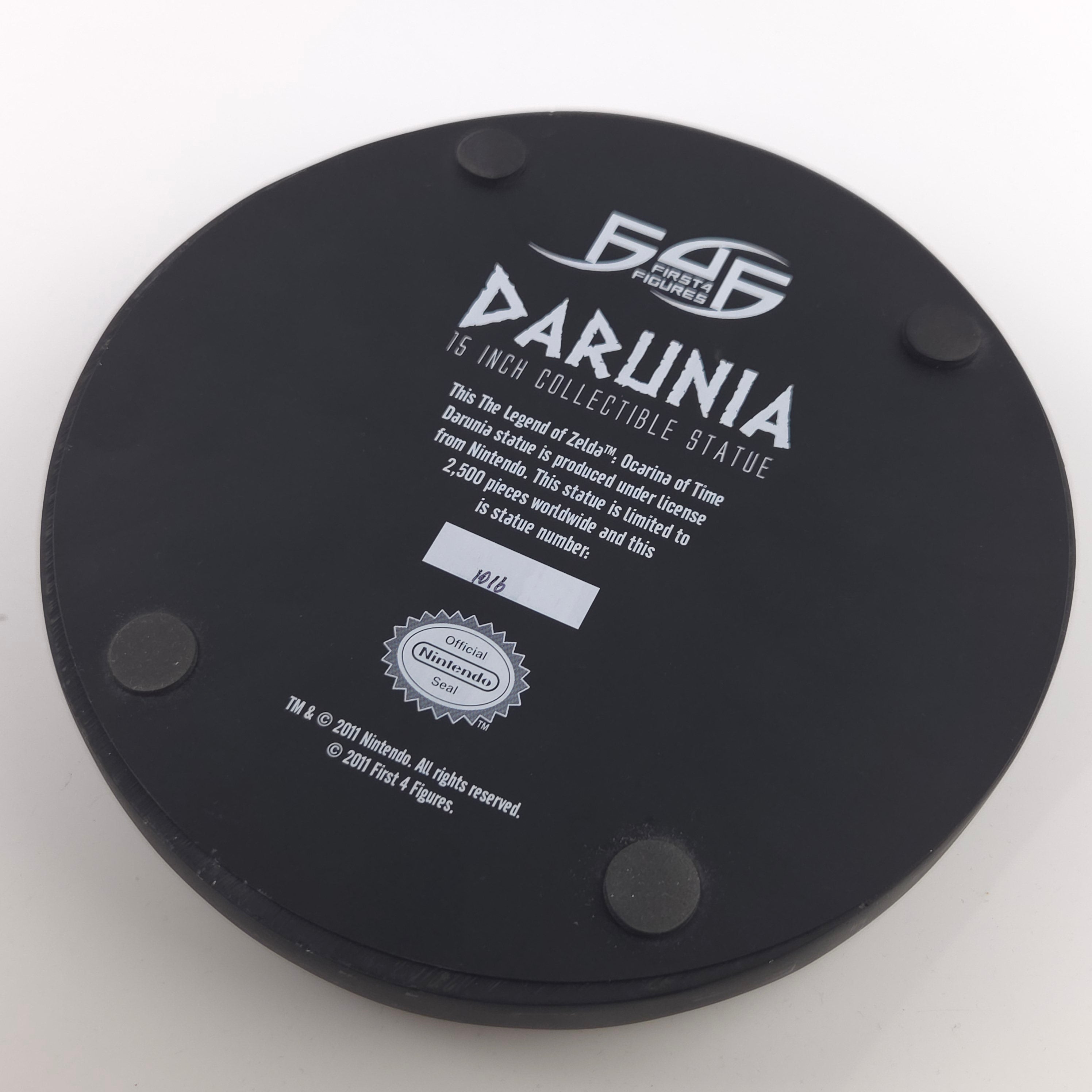 First 4 Figures Darunia Statue – The Legend of Zelda OVP