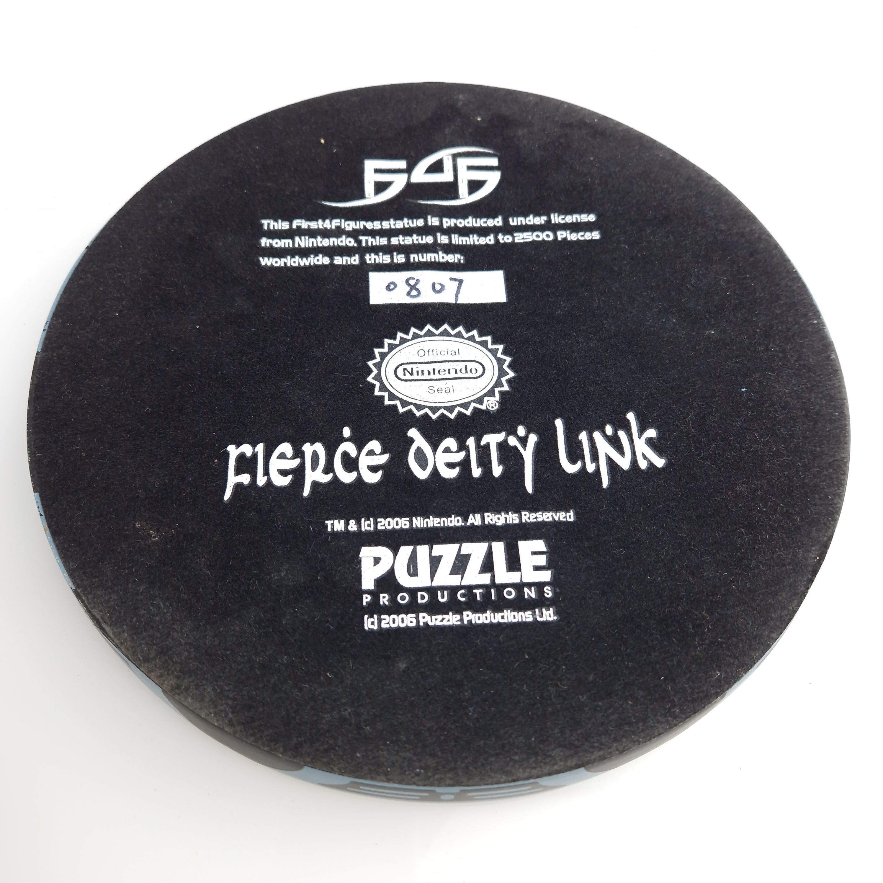 Fierce Deity Link Statue – Majora’s Mask (OVP beschädigt)