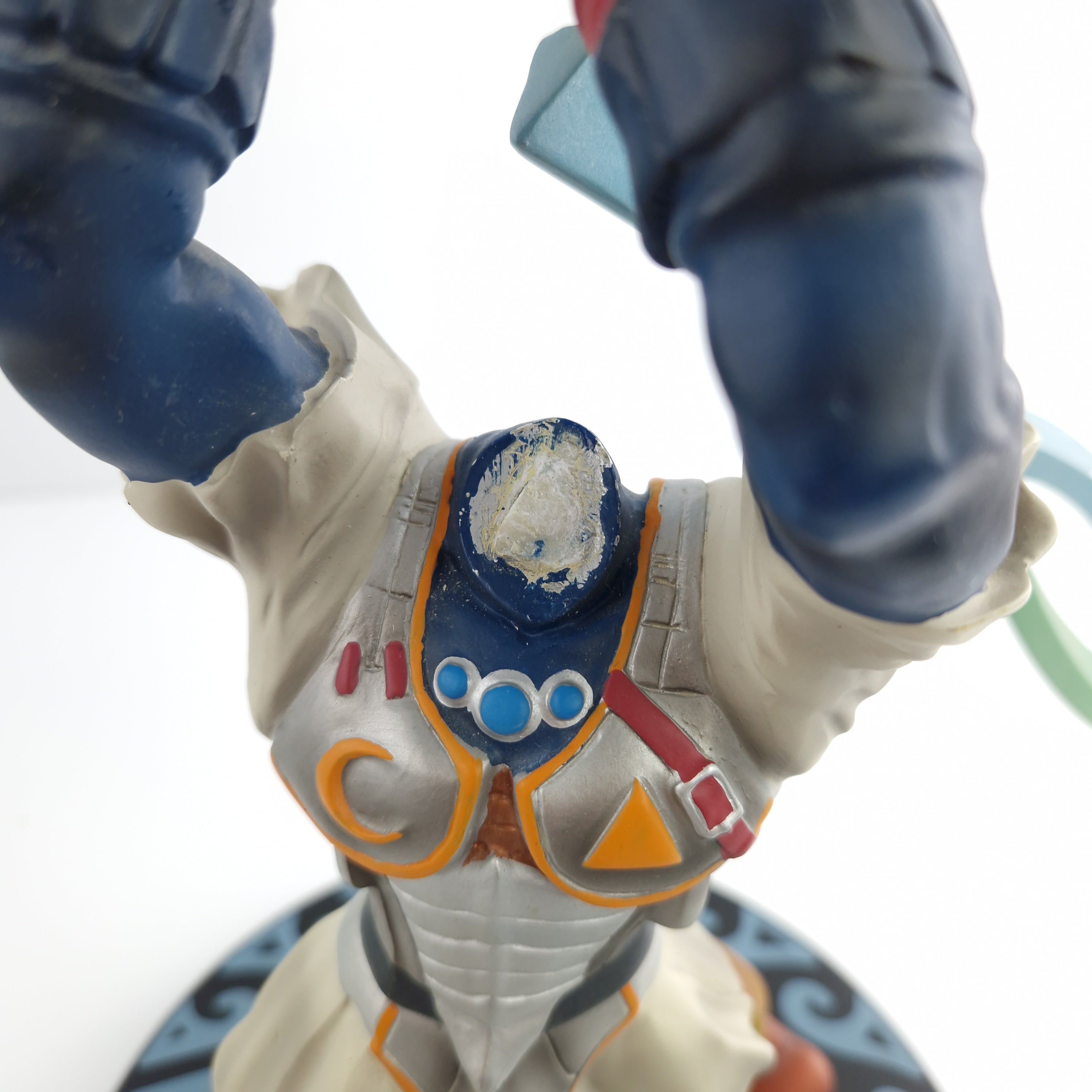 Fierce Deity Link Statue – Majora’s Mask (OVP beschädigt)