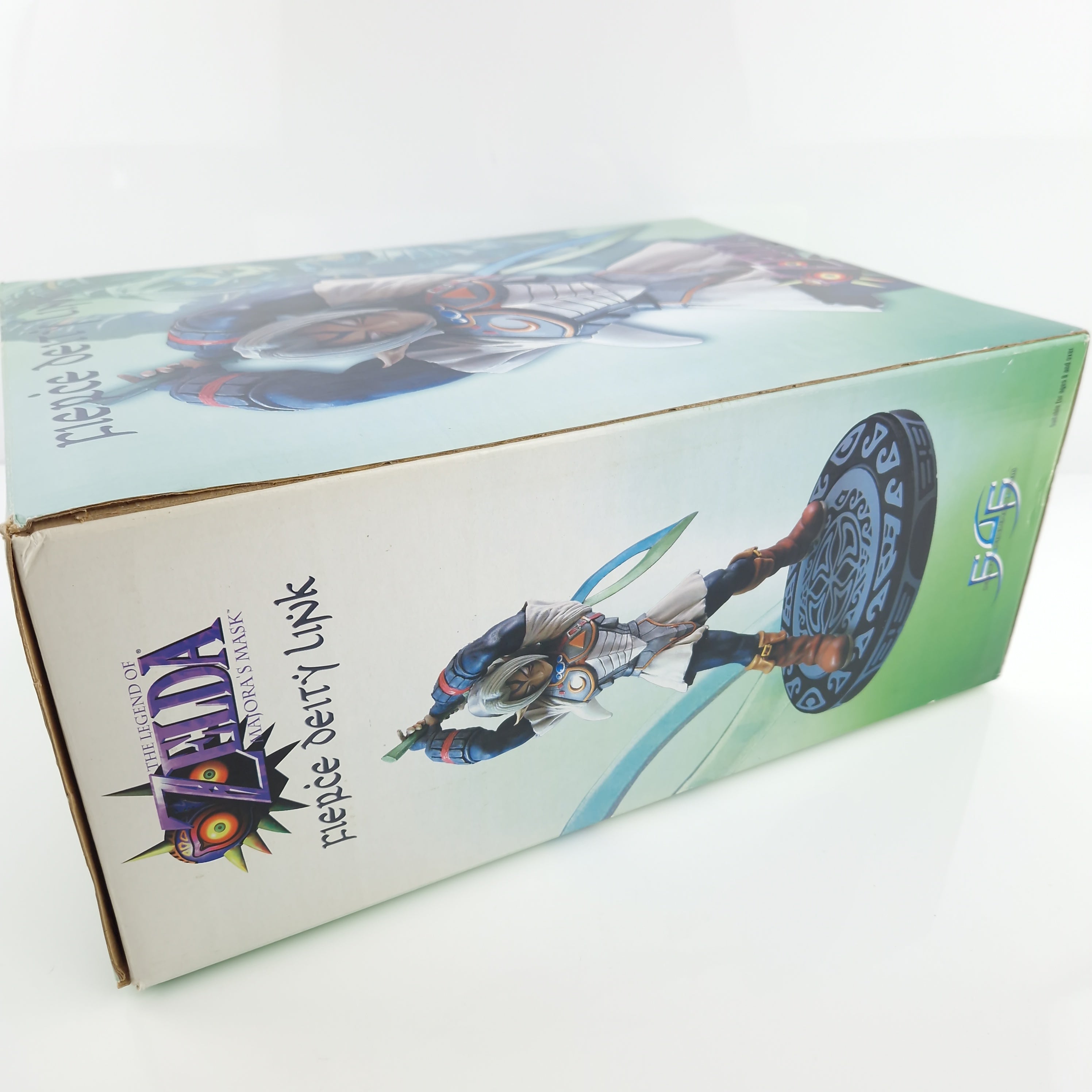 Fierce Deity Link Statue – Majora’s Mask (OVP beschädigt)