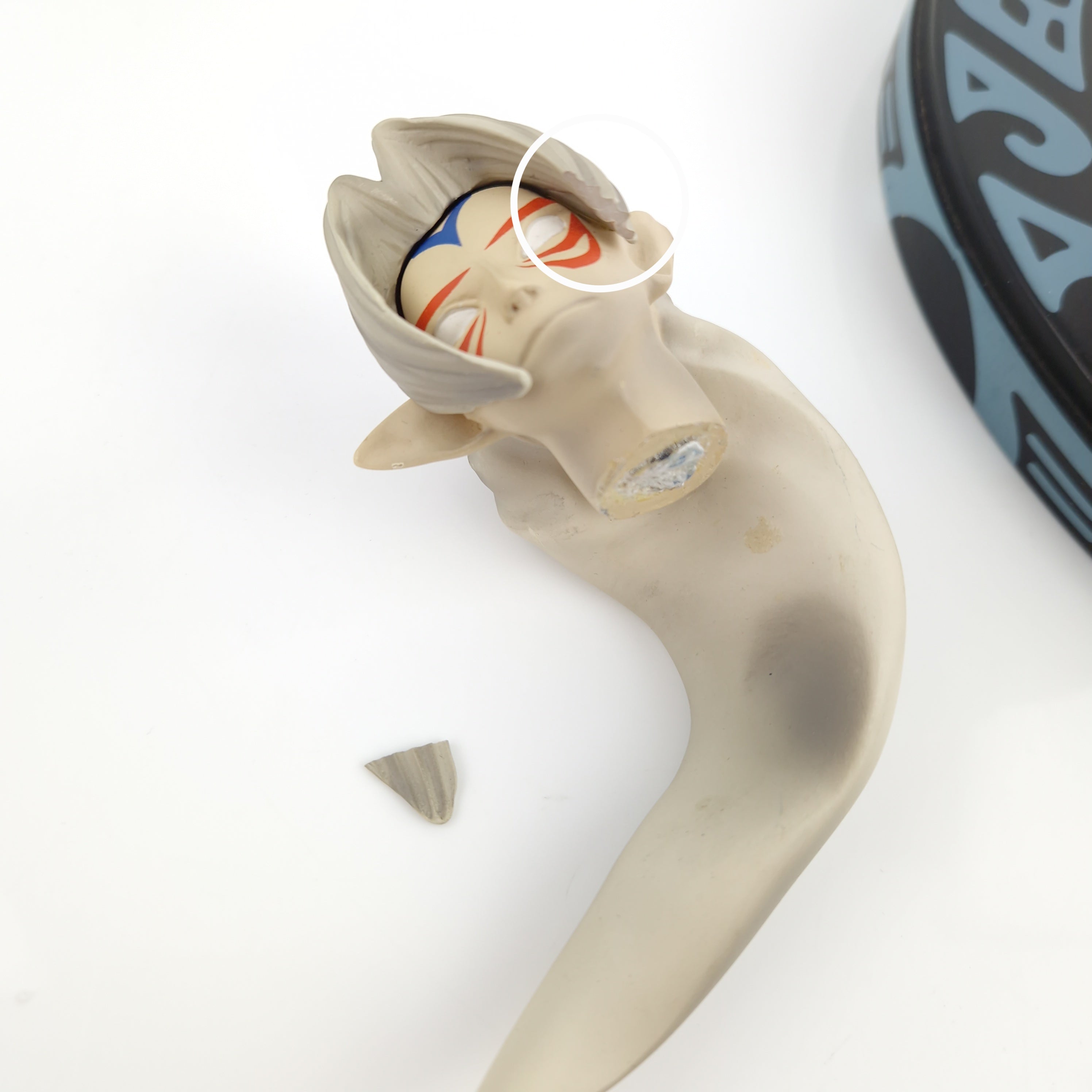 Fierce Deity Link Statue – Majora’s Mask (OVP beschädigt)